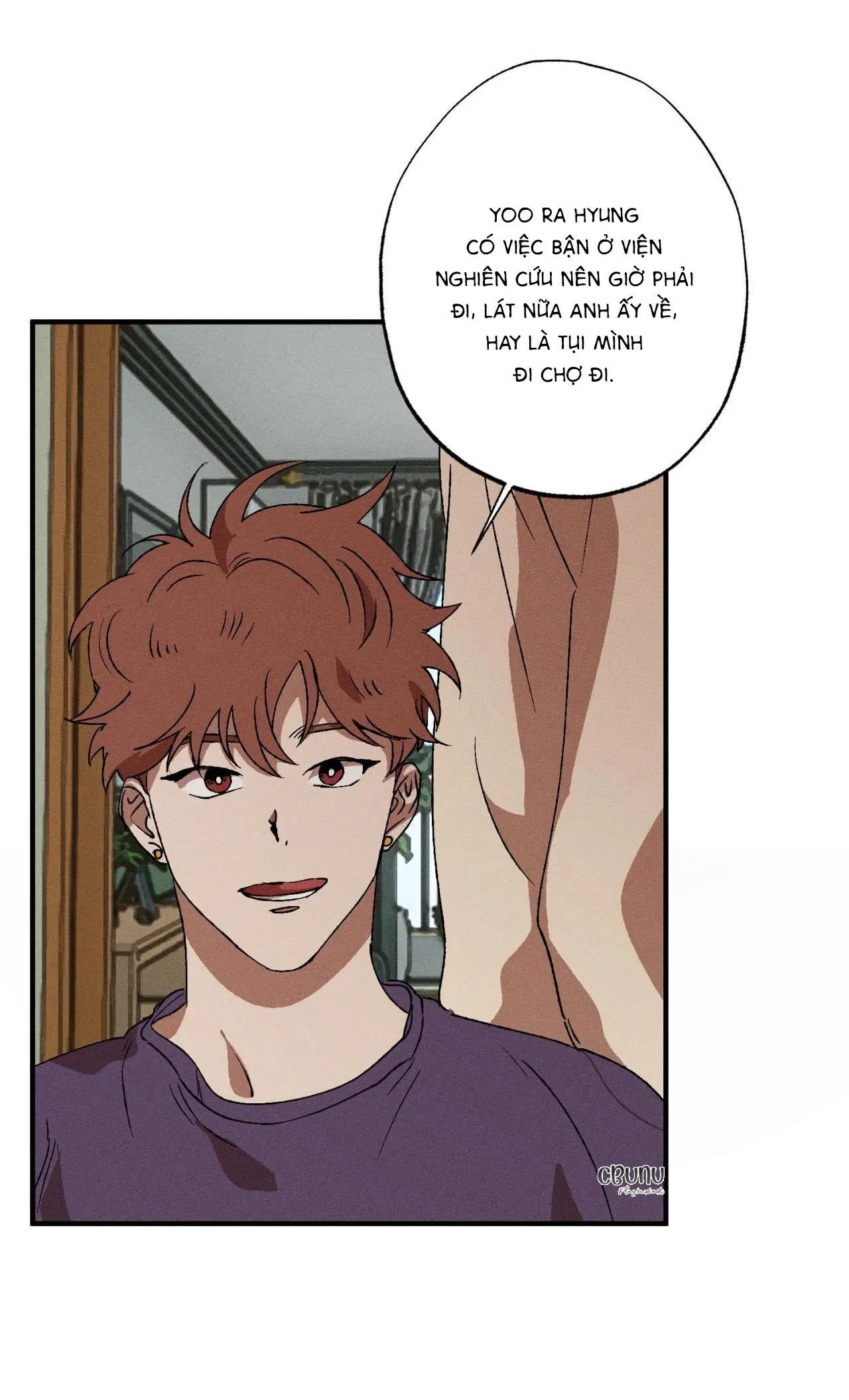 Bẫy Đôi Ngọt Ngào Chapter 15 Trang 43