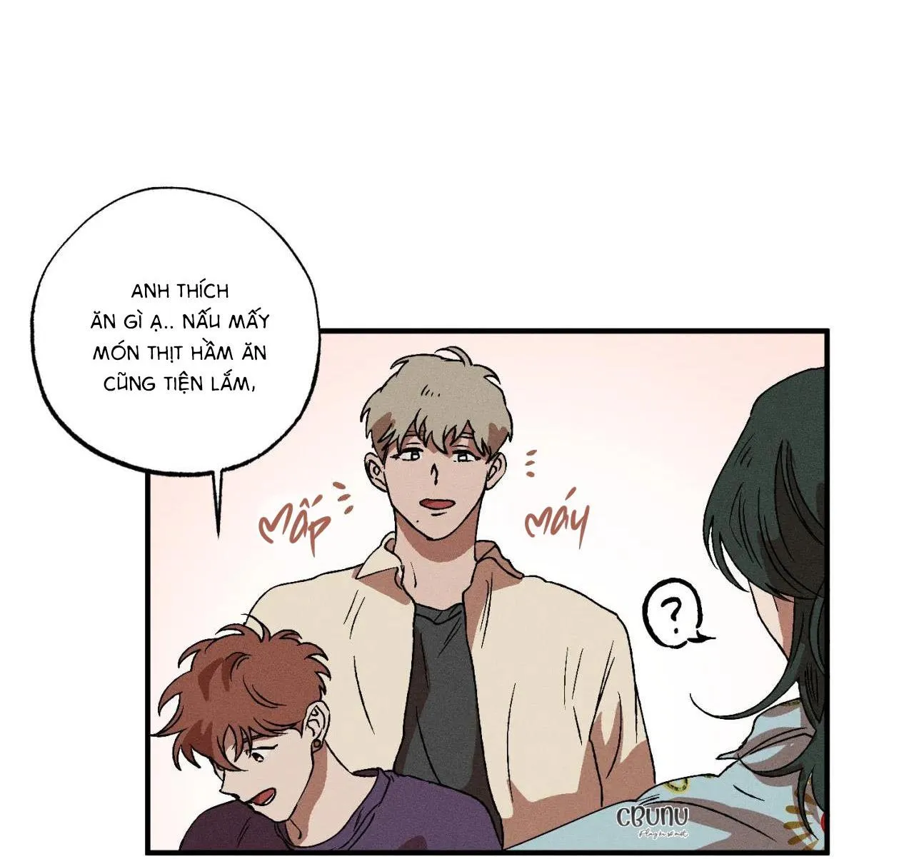 Bẫy Đôi Ngọt Ngào Chapter 15 Trang 44