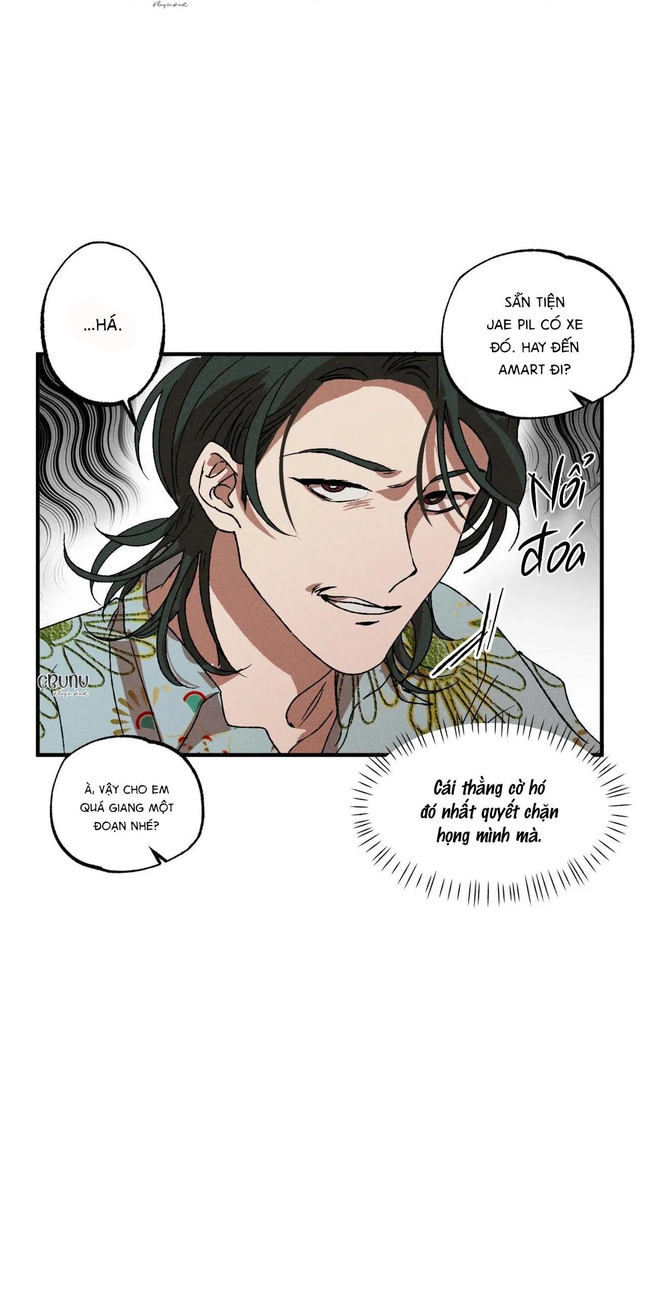 Bẫy Đôi Ngọt Ngào Chapter 15 Trang 49