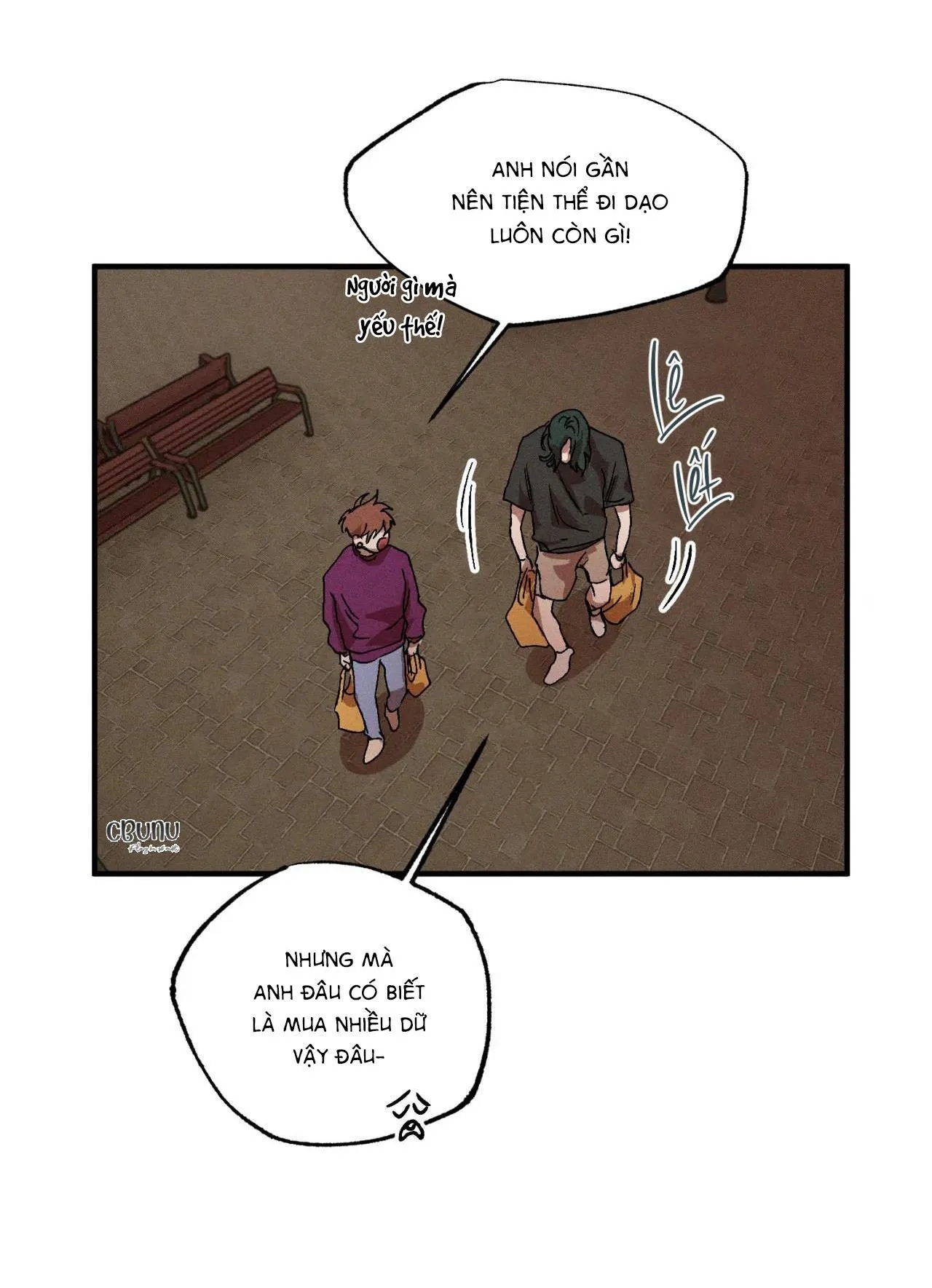 Bẫy Đôi Ngọt Ngào Chapter 15 Trang 52