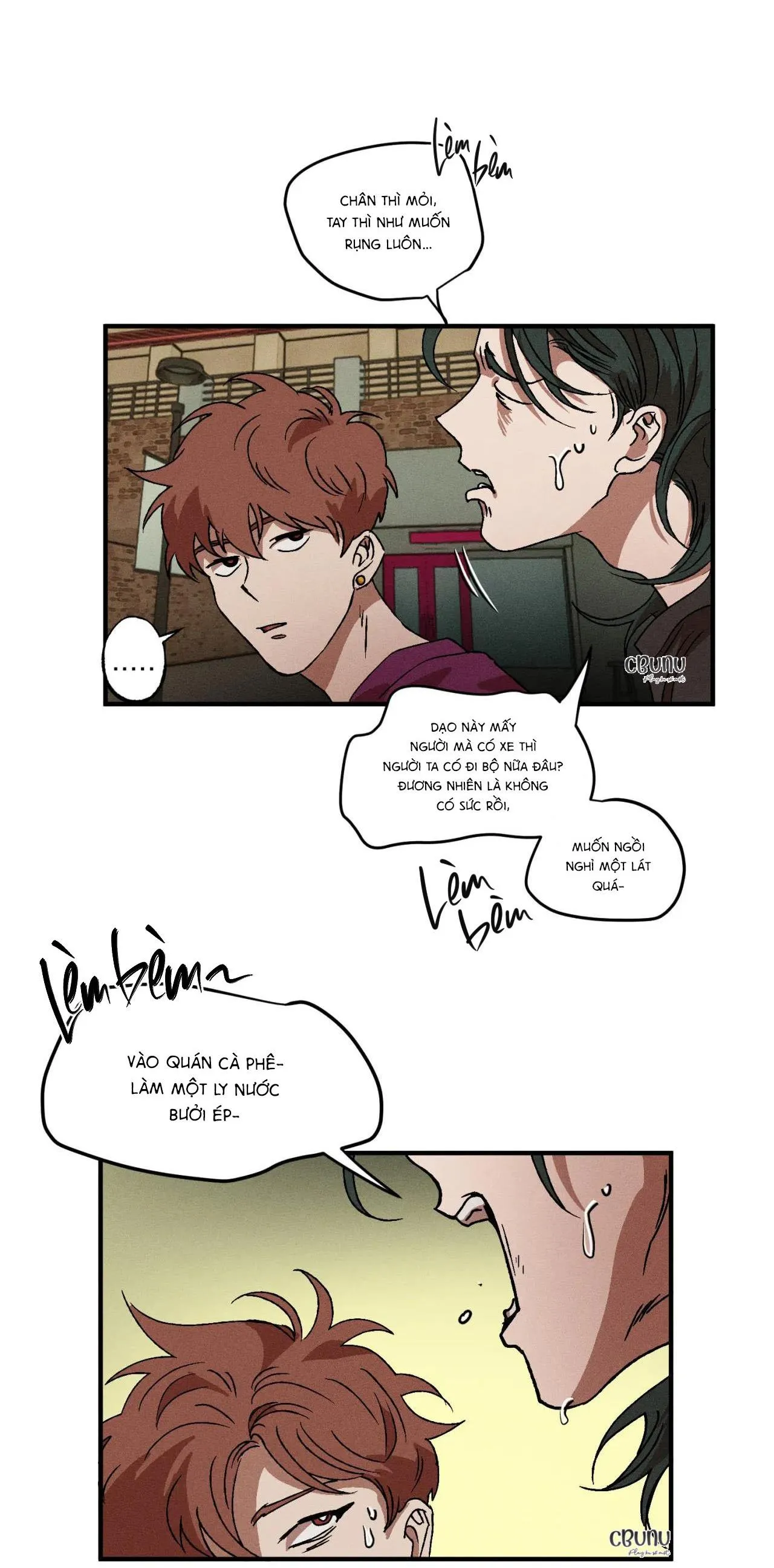Bẫy Đôi Ngọt Ngào Chapter 15 Trang 53
