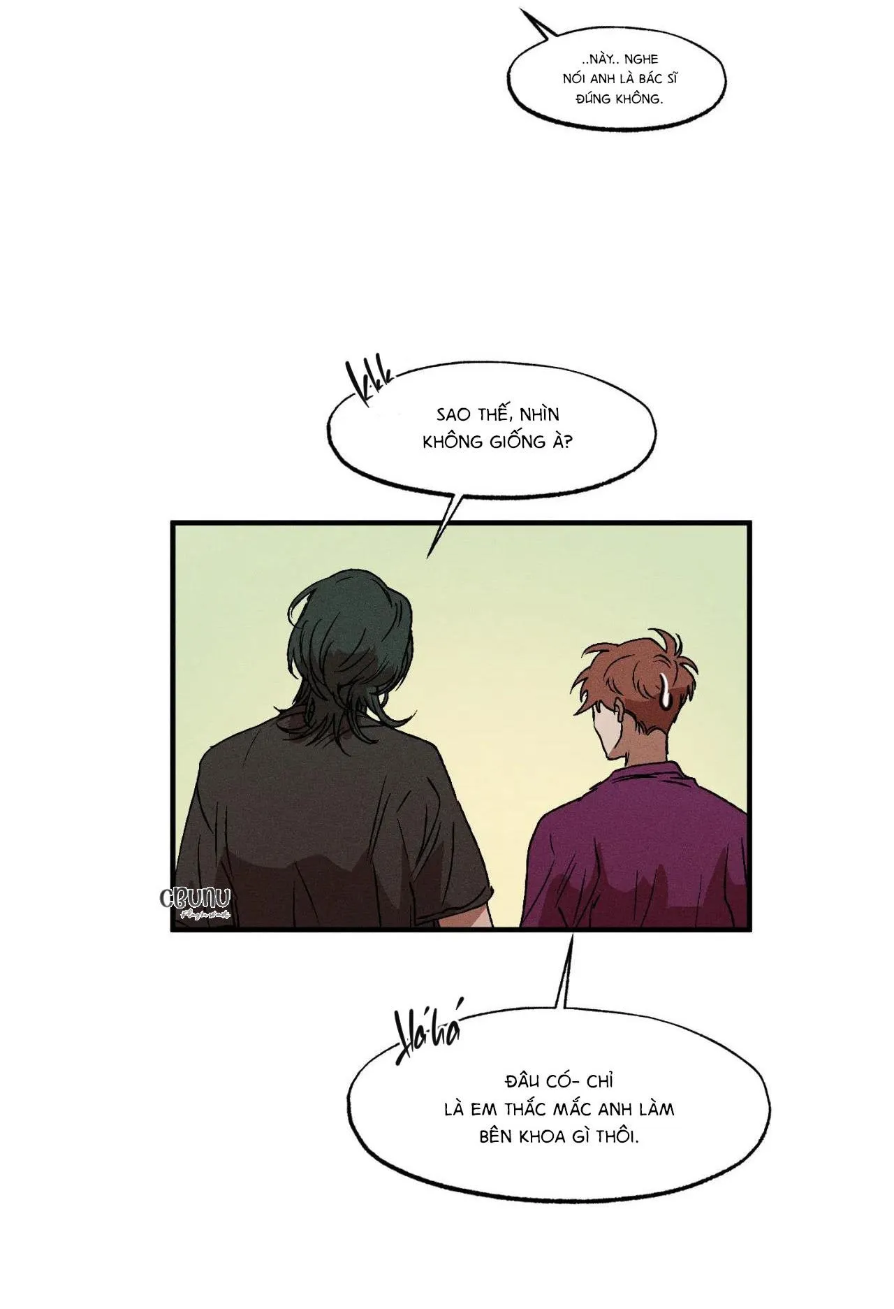 Bẫy Đôi Ngọt Ngào Chapter 15 Trang 54