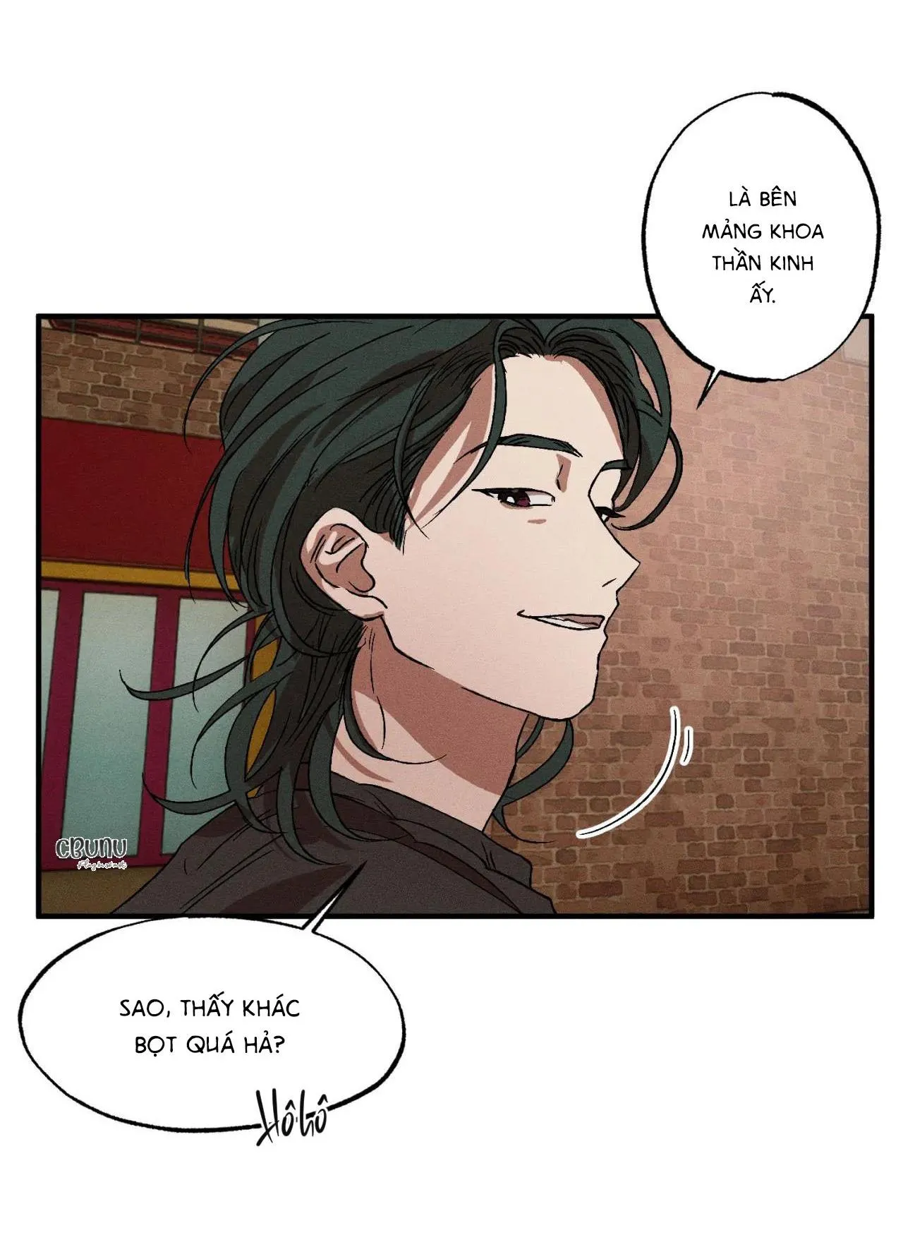 Bẫy Đôi Ngọt Ngào Chapter 15 Trang 56