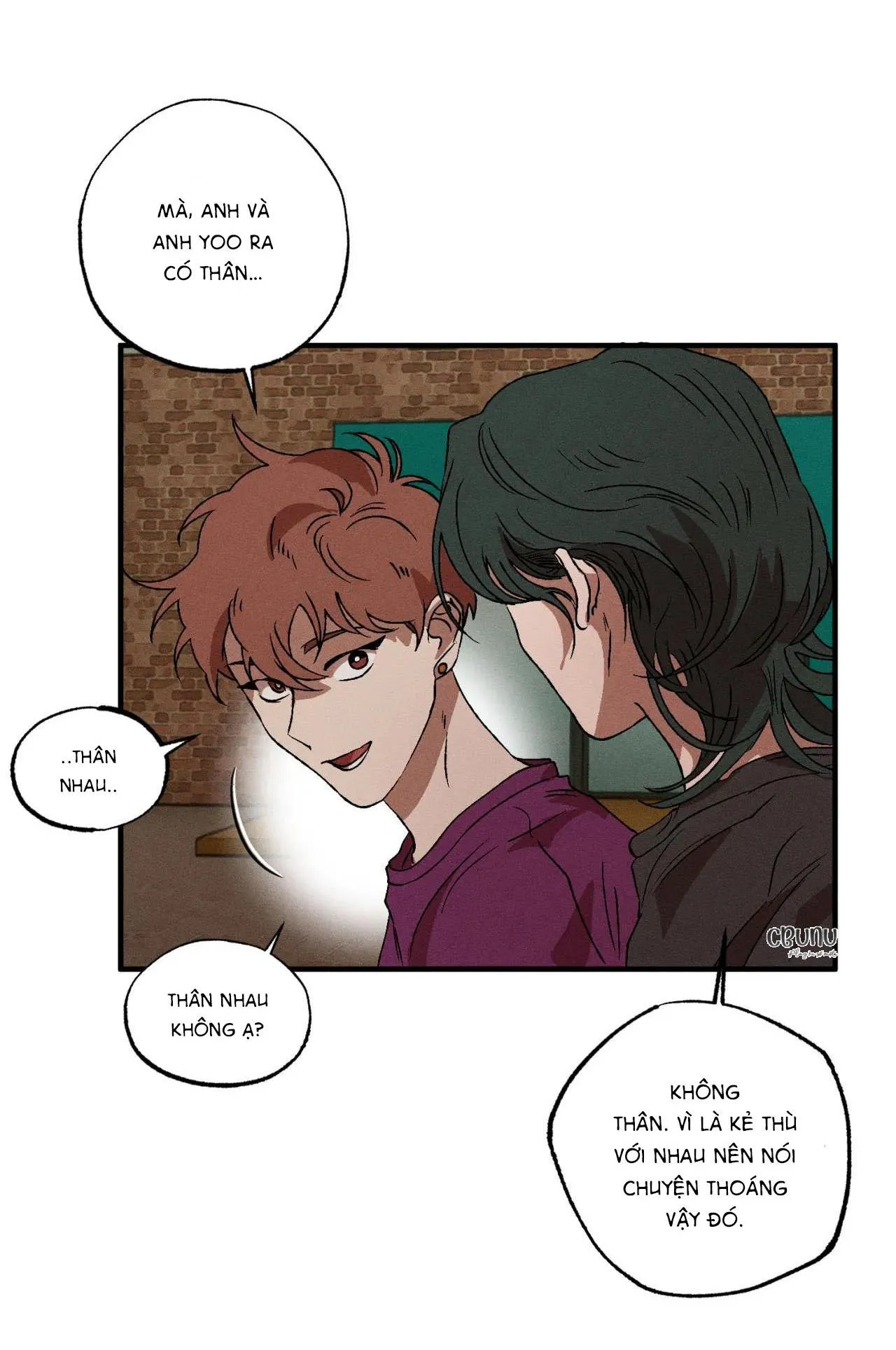 Bẫy Đôi Ngọt Ngào Chapter 15 Trang 58