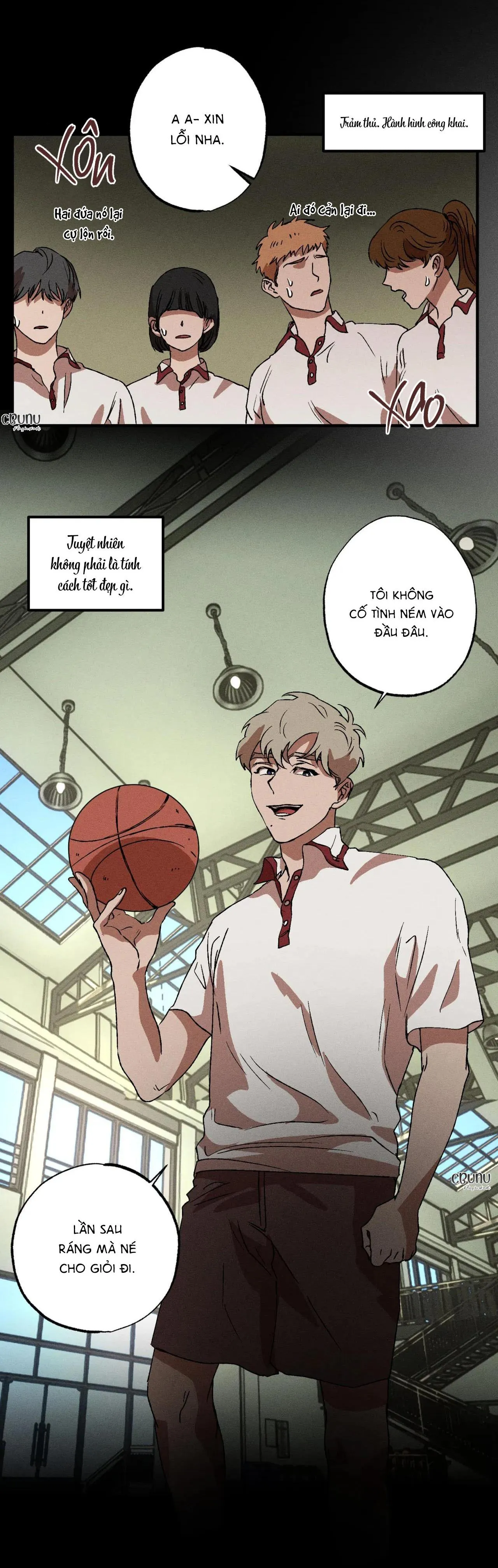 Bẫy Đôi Ngọt Ngào Chapter 15 Trang 64