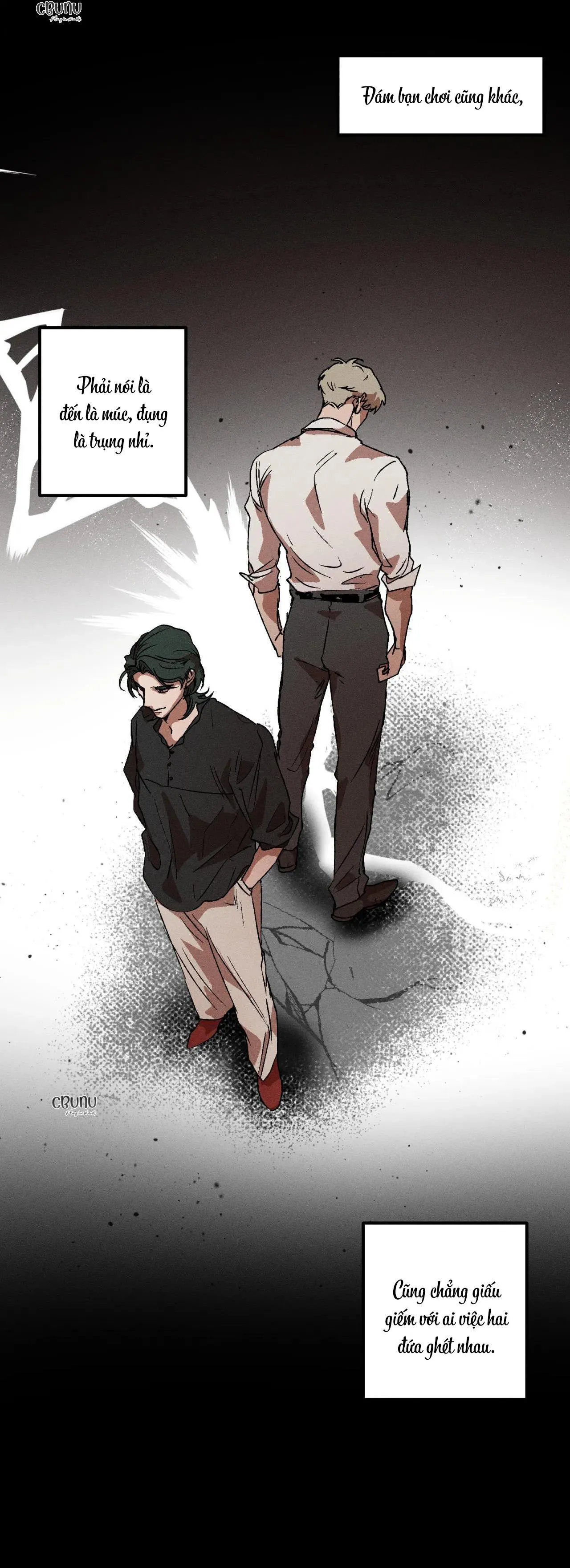 Bẫy Đôi Ngọt Ngào Chapter 16 Trang 15