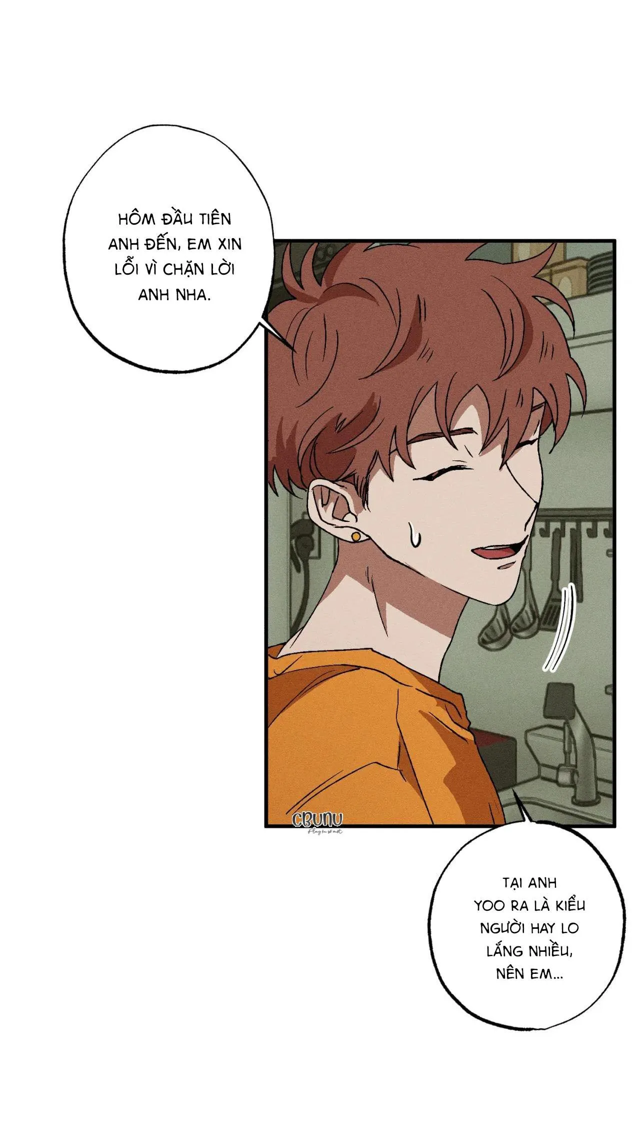 Bẫy Đôi Ngọt Ngào Chapter 16 Trang 35