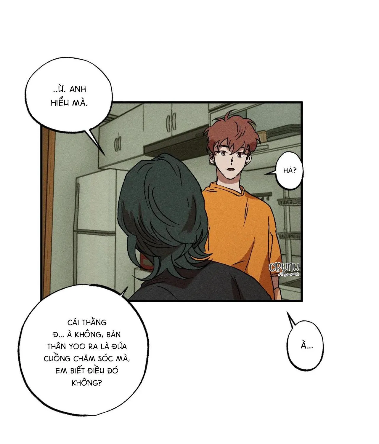 Bẫy Đôi Ngọt Ngào Chapter 16 Trang 36