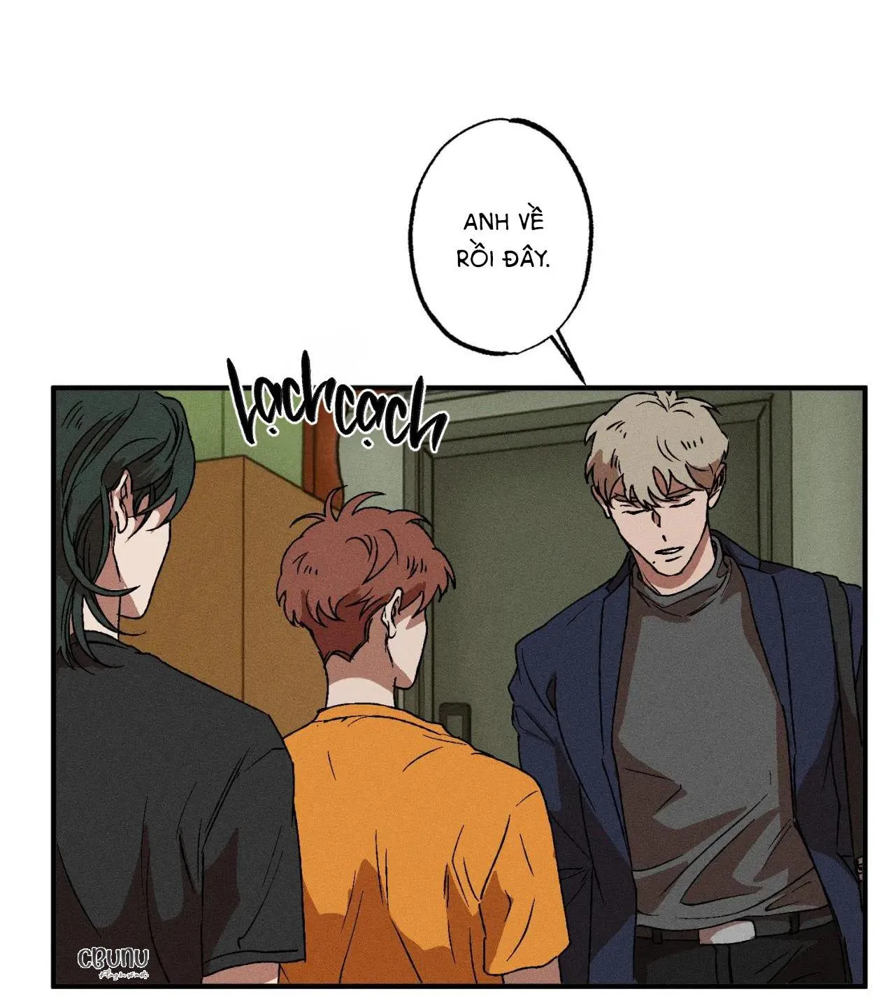 Bẫy Đôi Ngọt Ngào Chapter 16 Trang 42