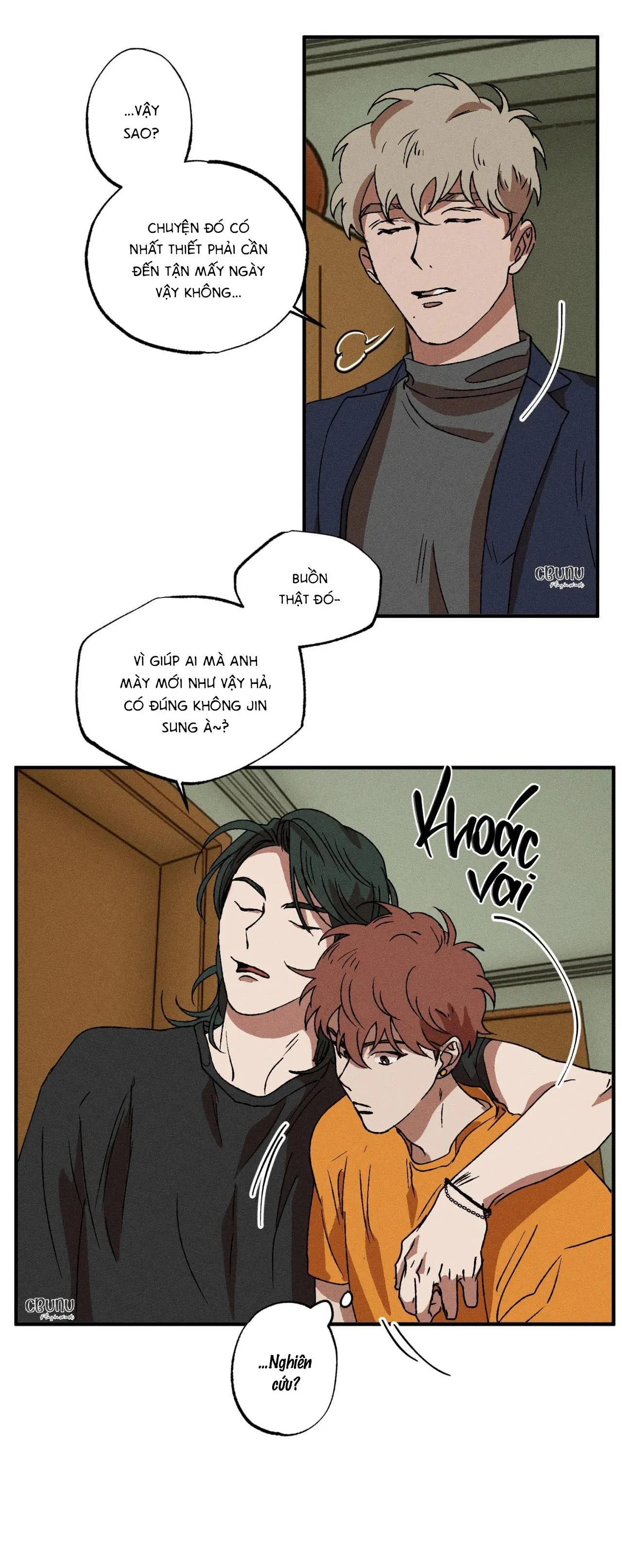 Bẫy Đôi Ngọt Ngào Chapter 16 Trang 47