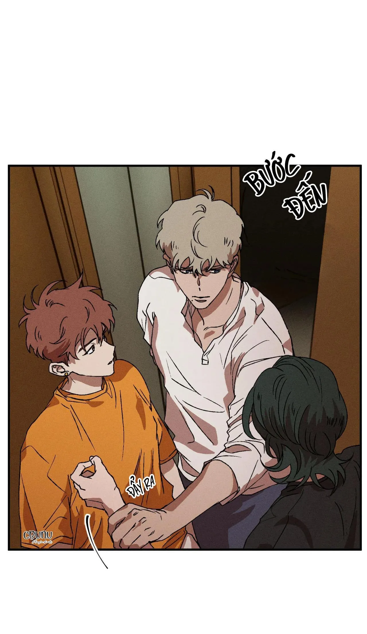 Bẫy Đôi Ngọt Ngào Chapter 17 Trang 9