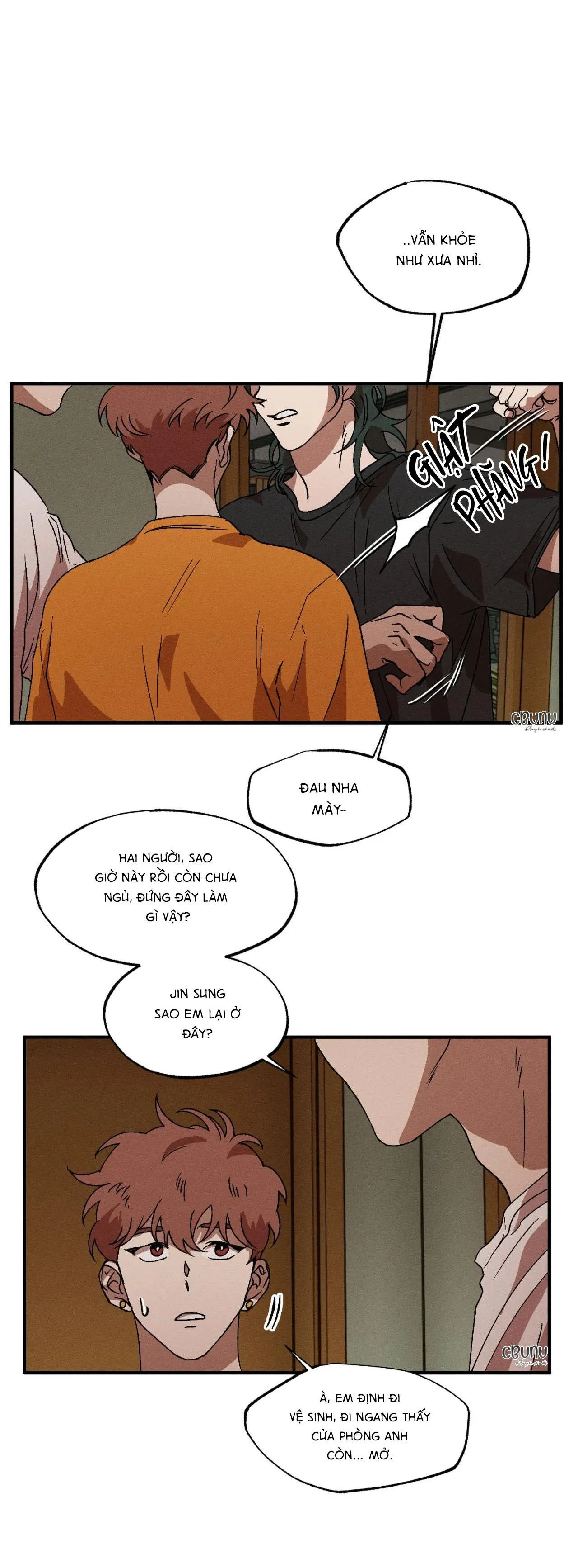 Bẫy Đôi Ngọt Ngào Chapter 17 Trang 12