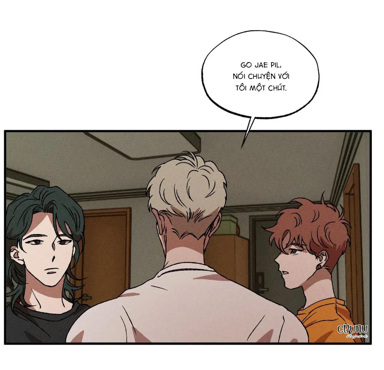 Bẫy Đôi Ngọt Ngào Chapter 17 Trang 14