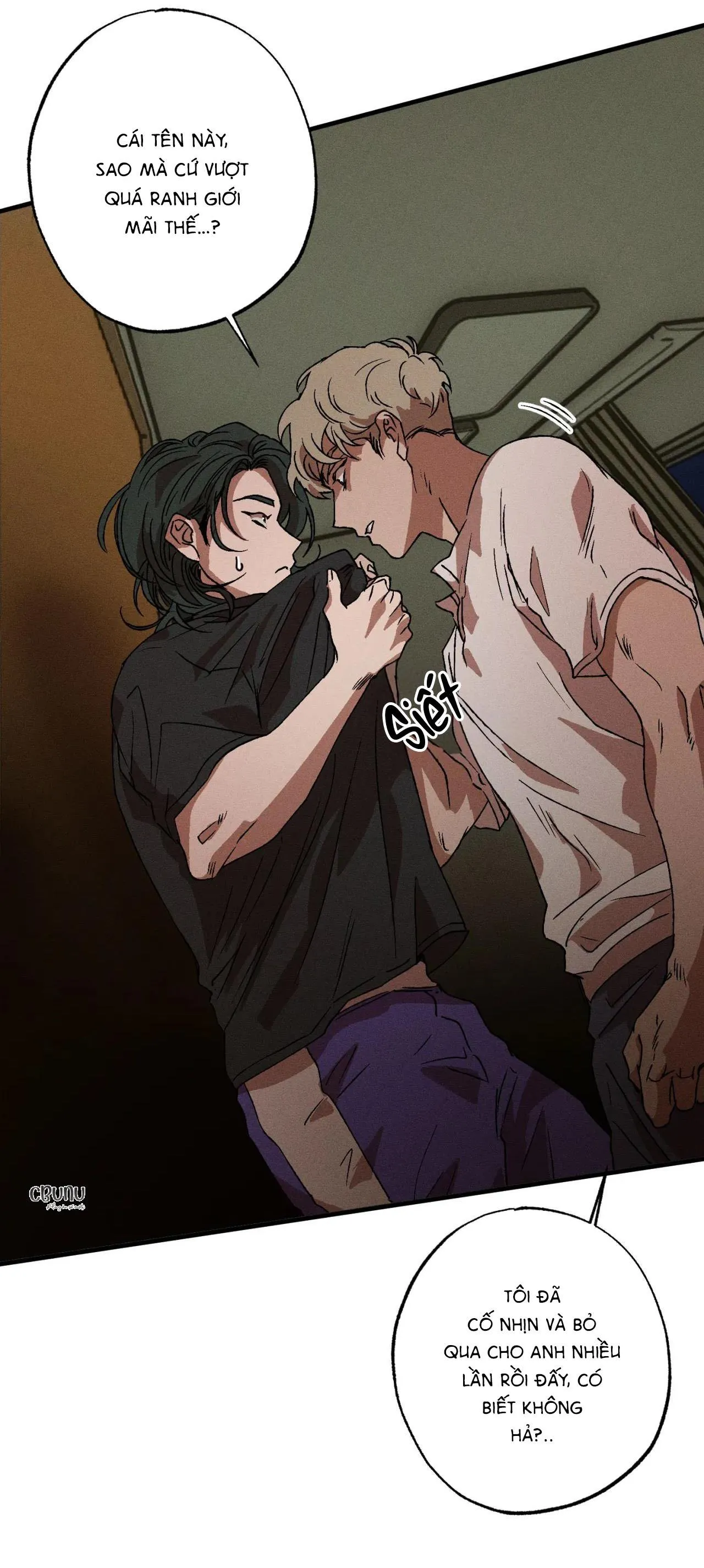 Bẫy Đôi Ngọt Ngào Chapter 17 Trang 20