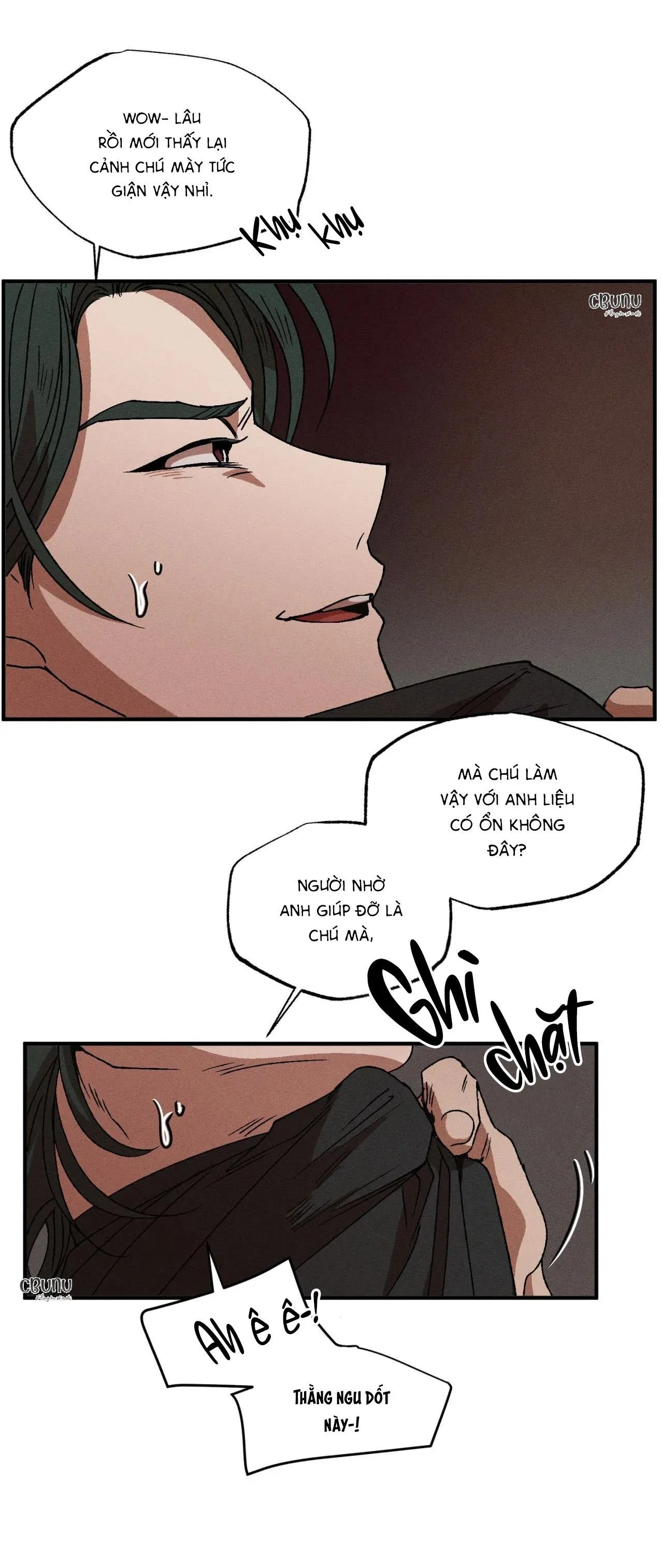 Bẫy Đôi Ngọt Ngào Chapter 17 Trang 21