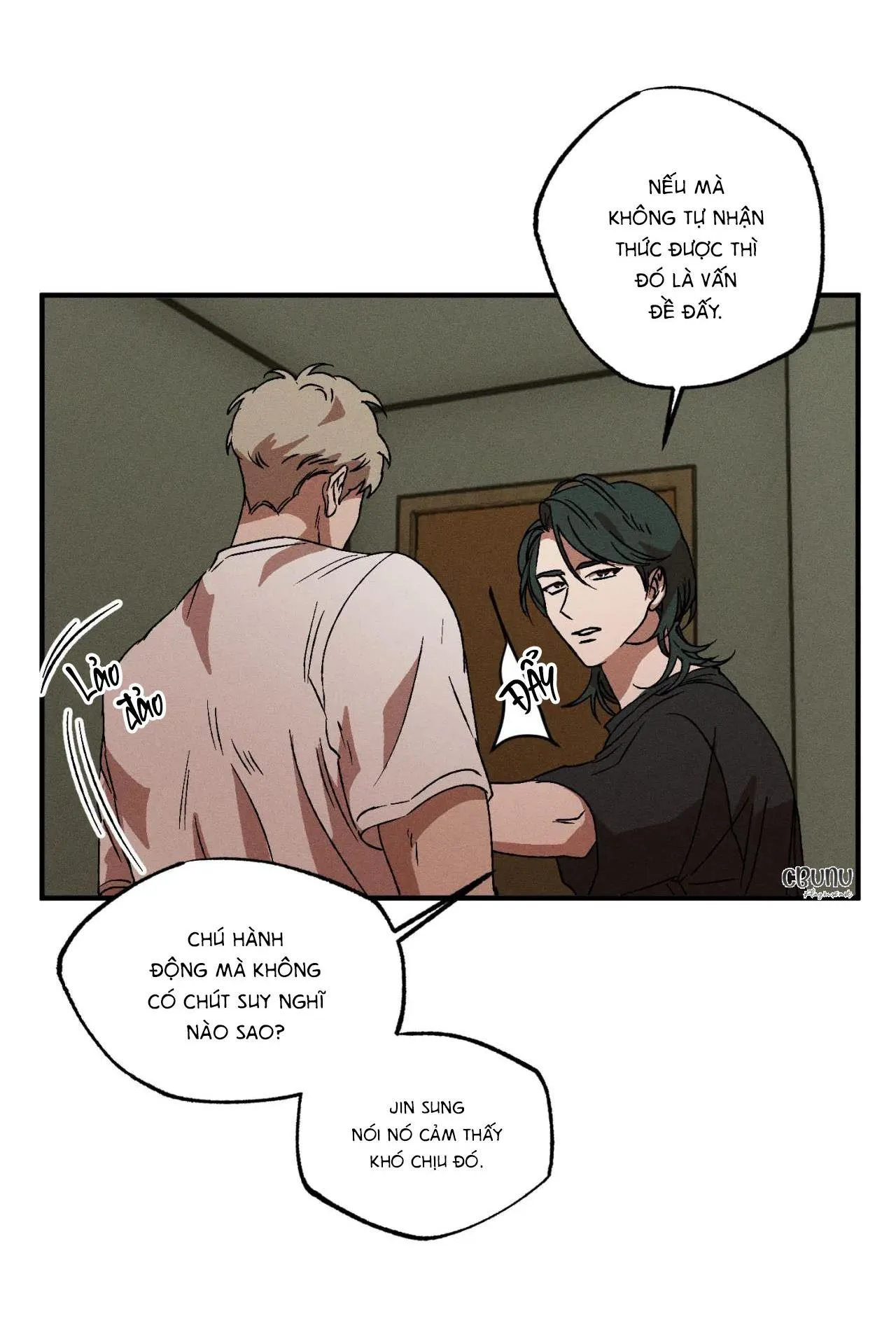 Bẫy Đôi Ngọt Ngào Chapter 17 Trang 28