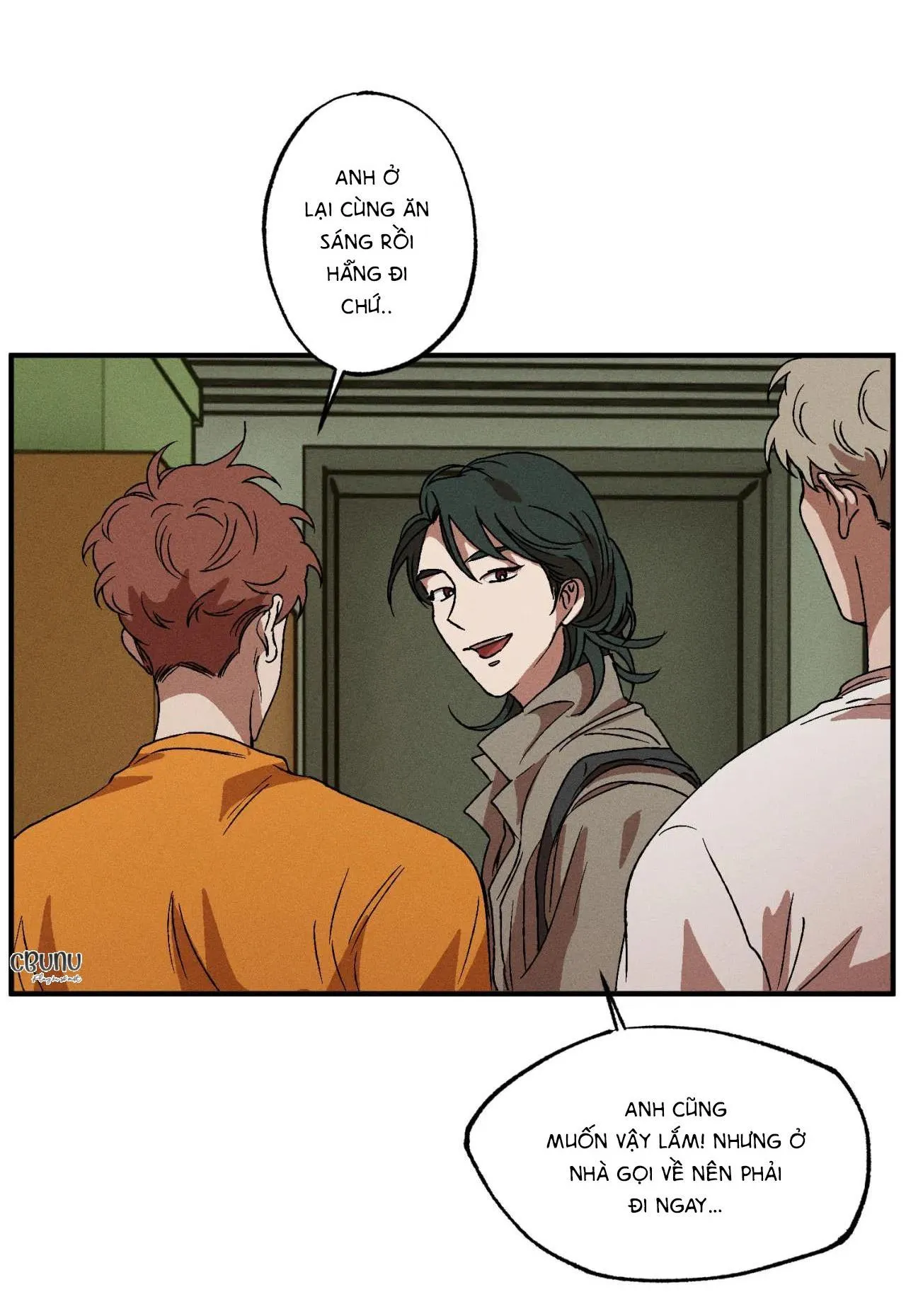 Bẫy Đôi Ngọt Ngào Chapter 17 Trang 33