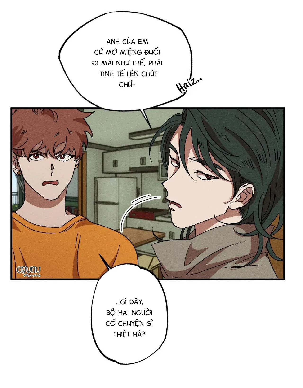 Bẫy Đôi Ngọt Ngào Chapter 17 Trang 34