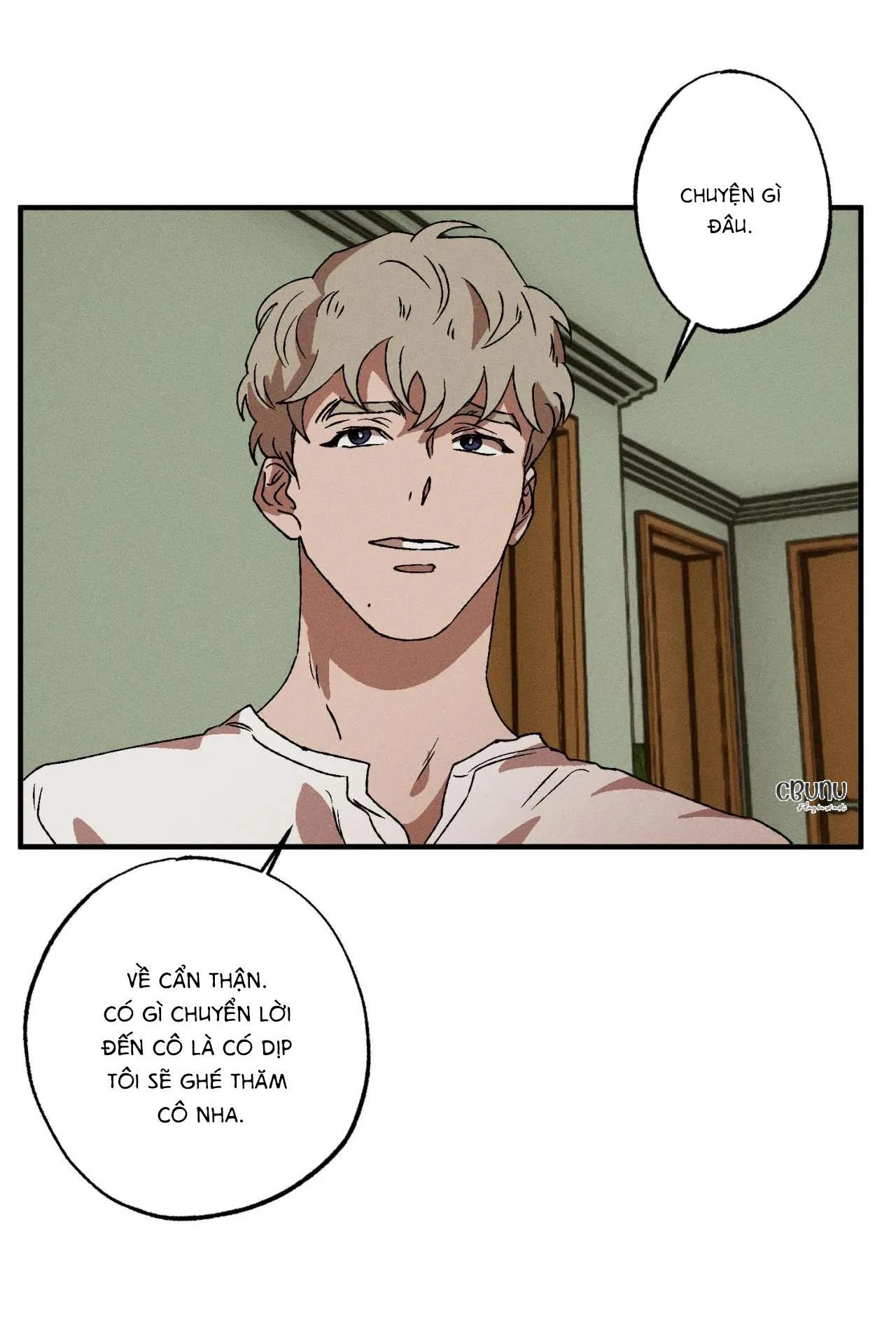 Bẫy Đôi Ngọt Ngào Chapter 17 Trang 35