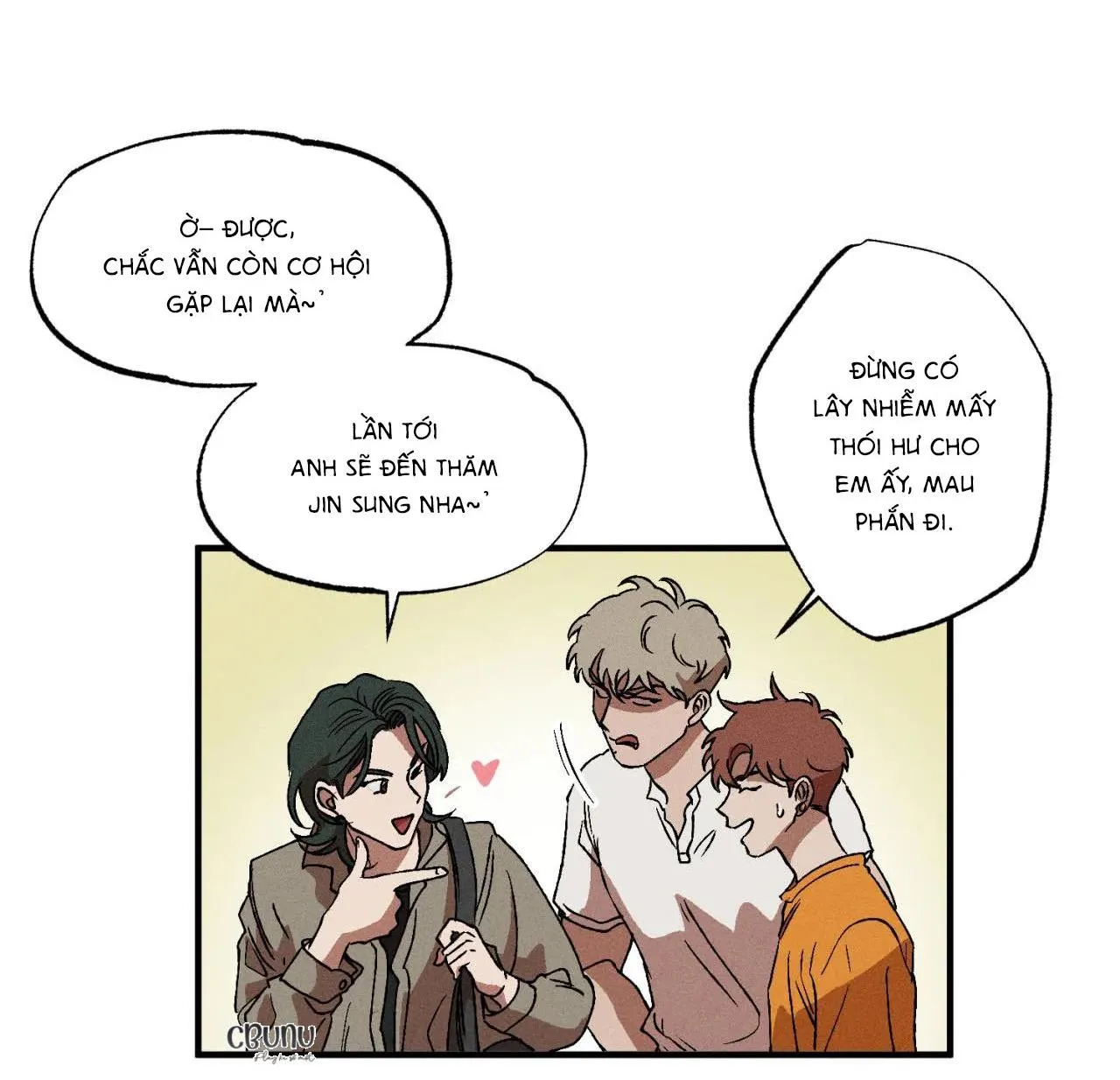 Bẫy Đôi Ngọt Ngào Chapter 17 Trang 36