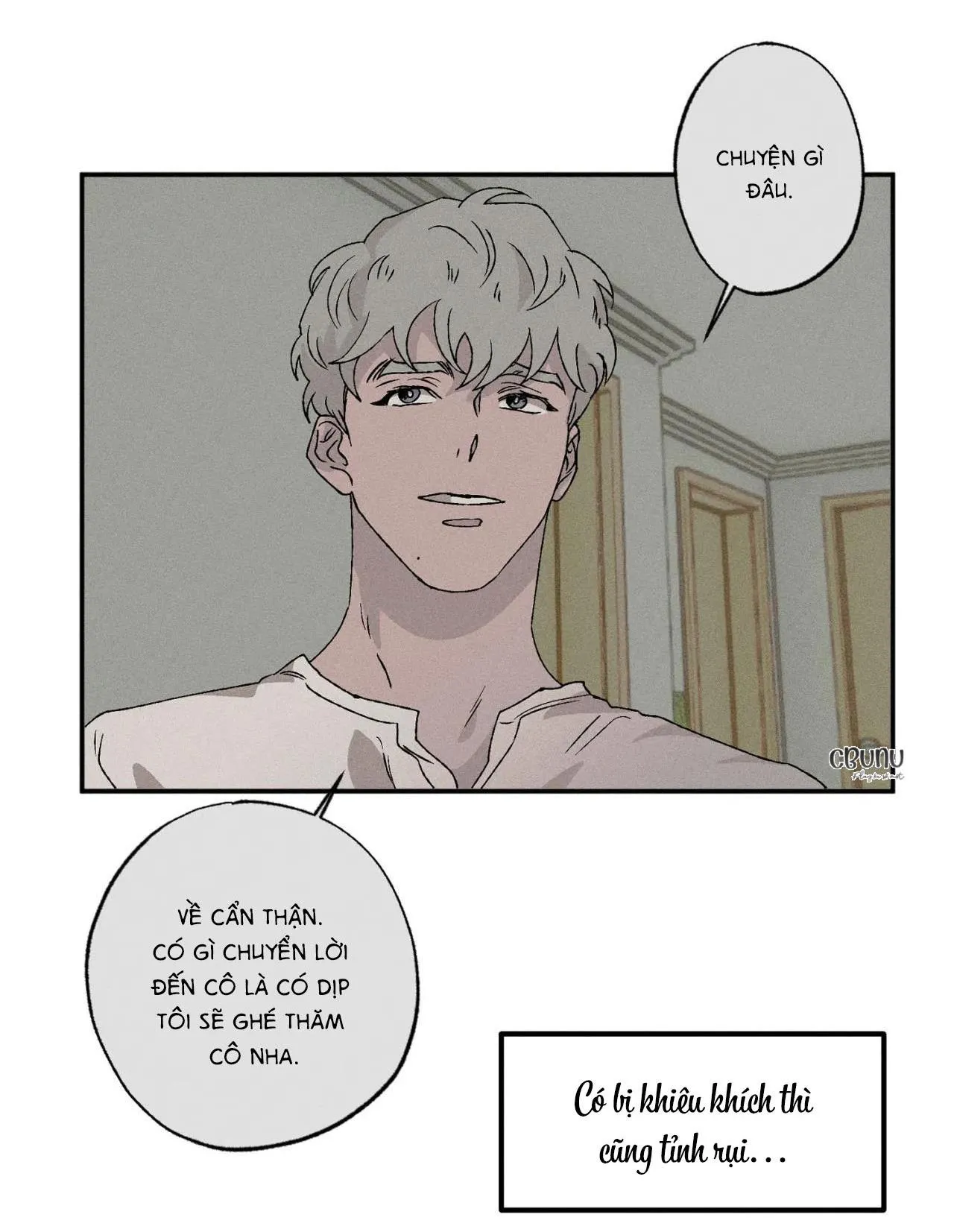 Bẫy Đôi Ngọt Ngào Chapter 17 Trang 42