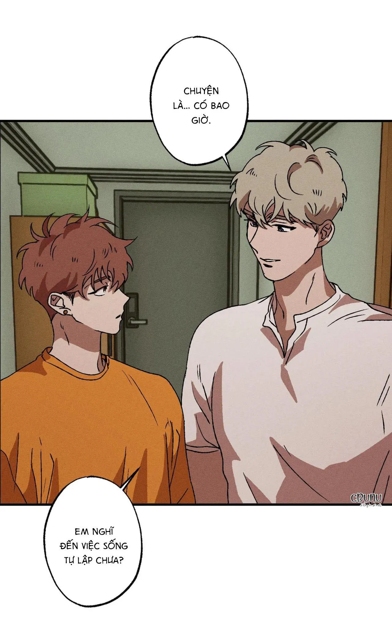 Bẫy Đôi Ngọt Ngào Chapter 17 Trang 53