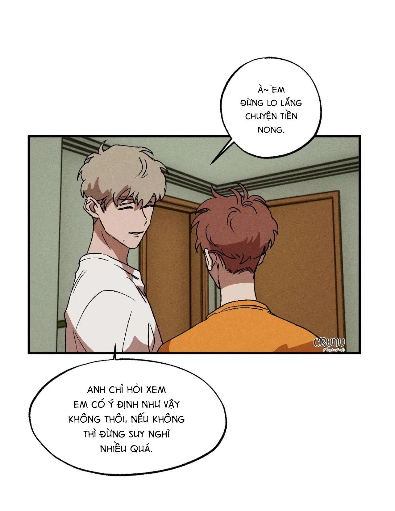 Bẫy Đôi Ngọt Ngào Chapter 17 Trang 57