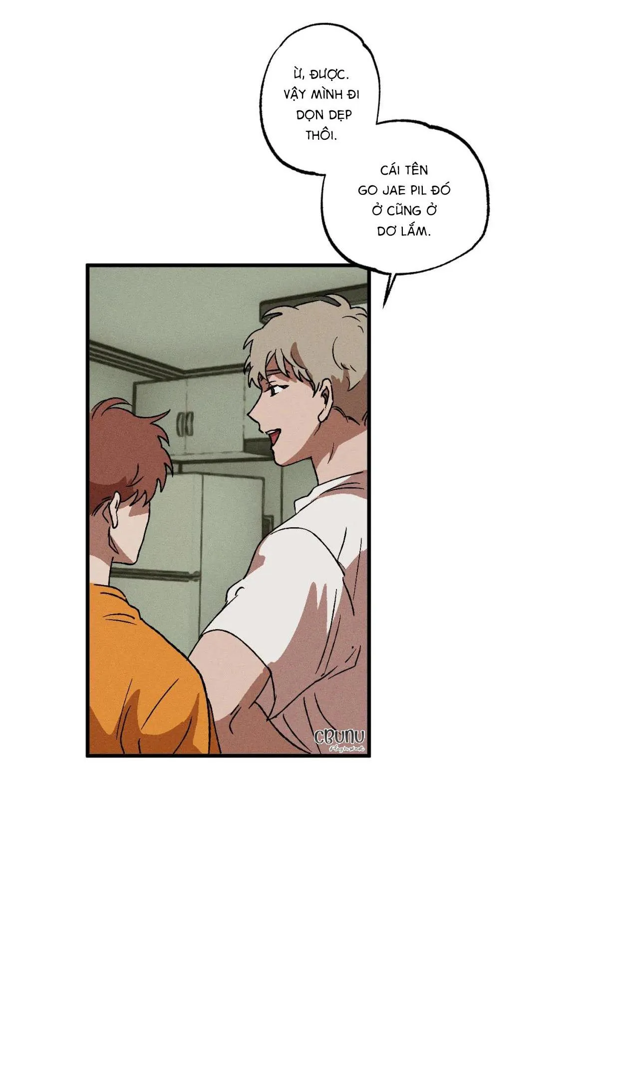 Bẫy Đôi Ngọt Ngào Chapter 17 Trang 61