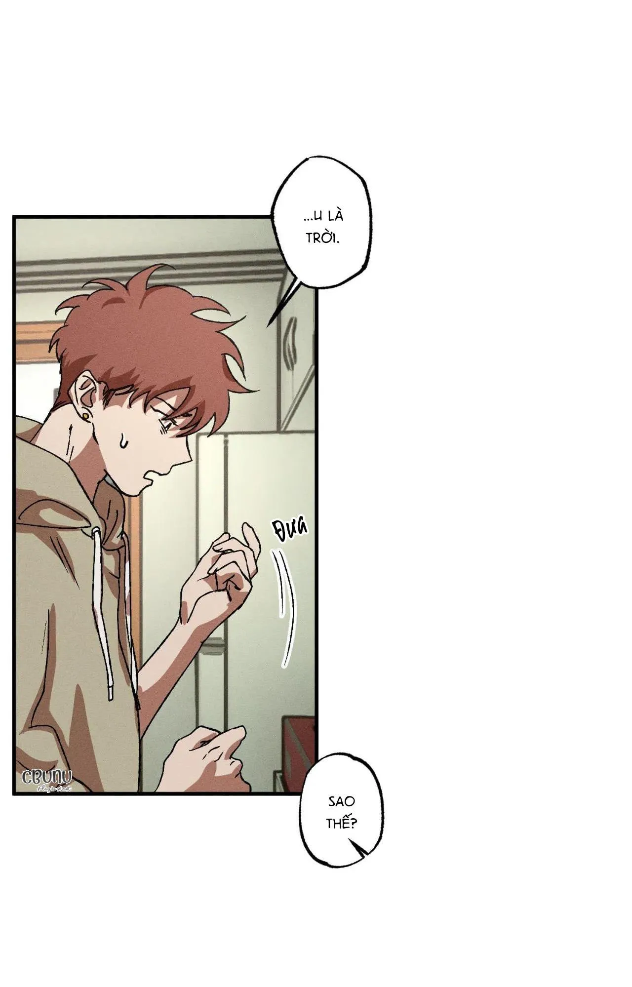 Bẫy Đôi Ngọt Ngào Chapter 18 Trang 19