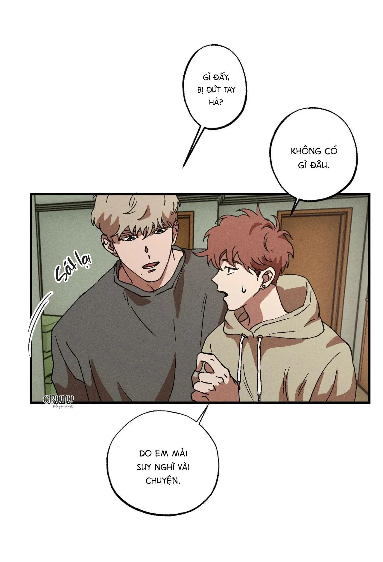 Bẫy Đôi Ngọt Ngào Chapter 18 Trang 21