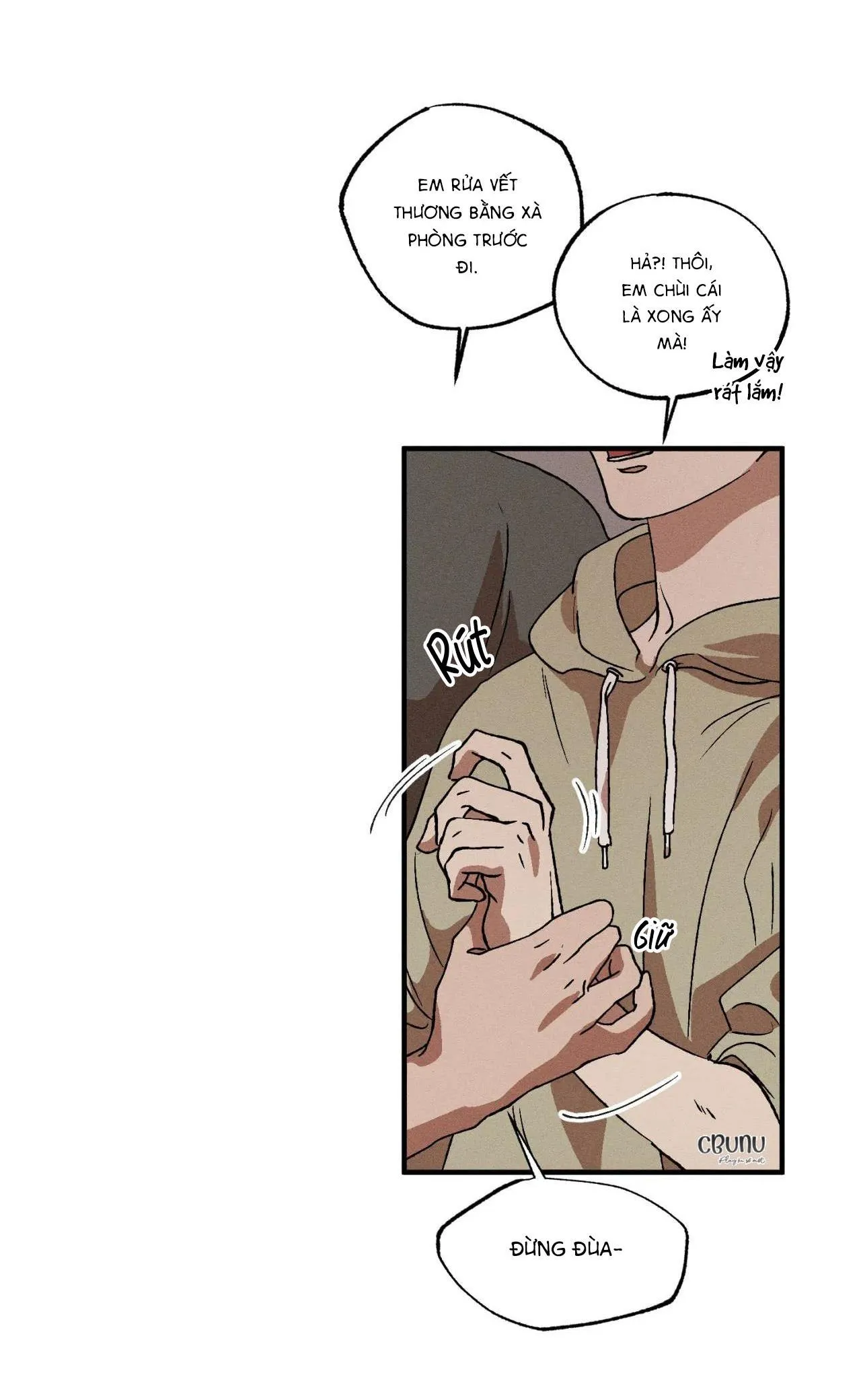 Bẫy Đôi Ngọt Ngào Chapter 18 Trang 22