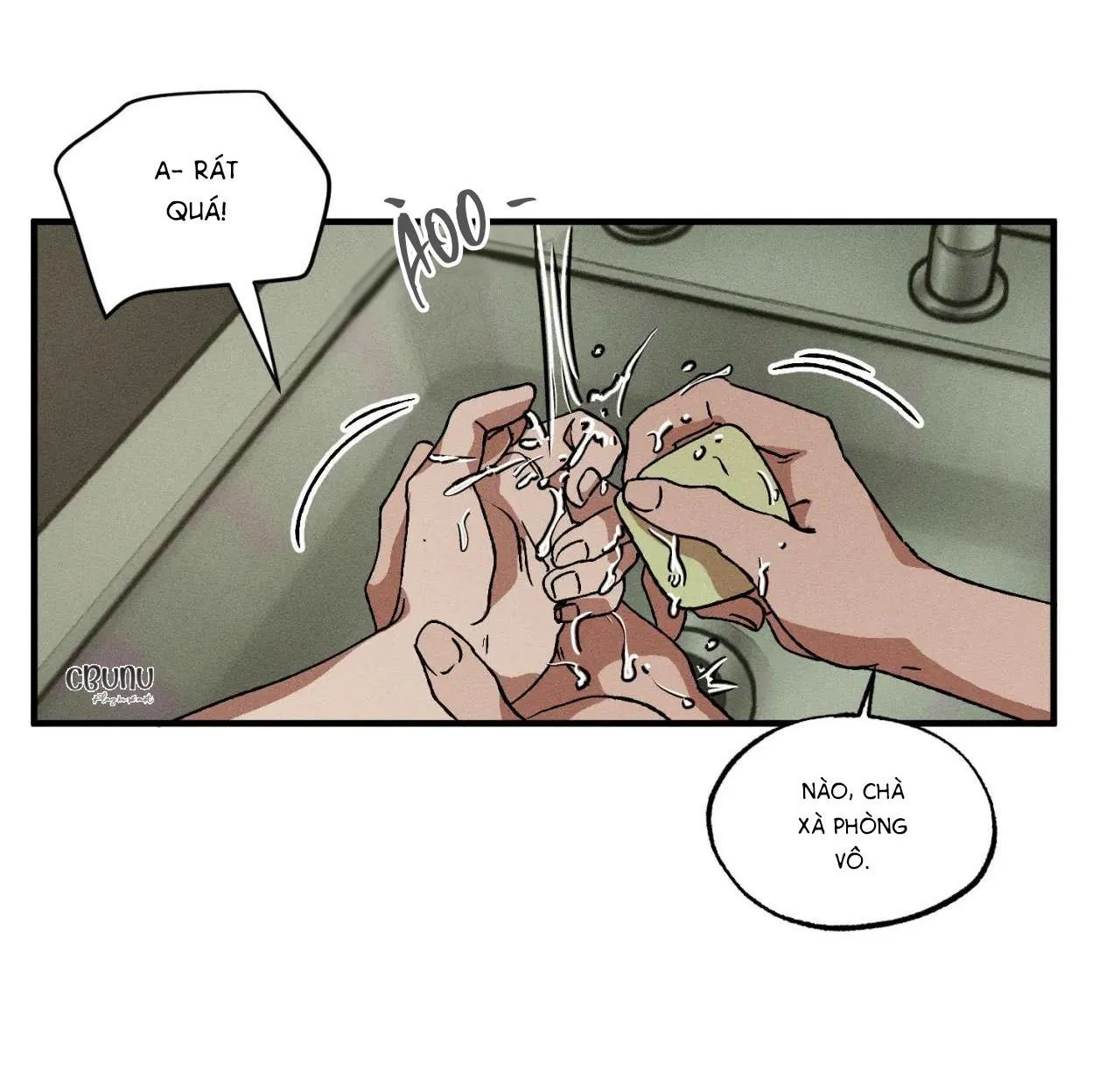 Bẫy Đôi Ngọt Ngào Chapter 18 Trang 23