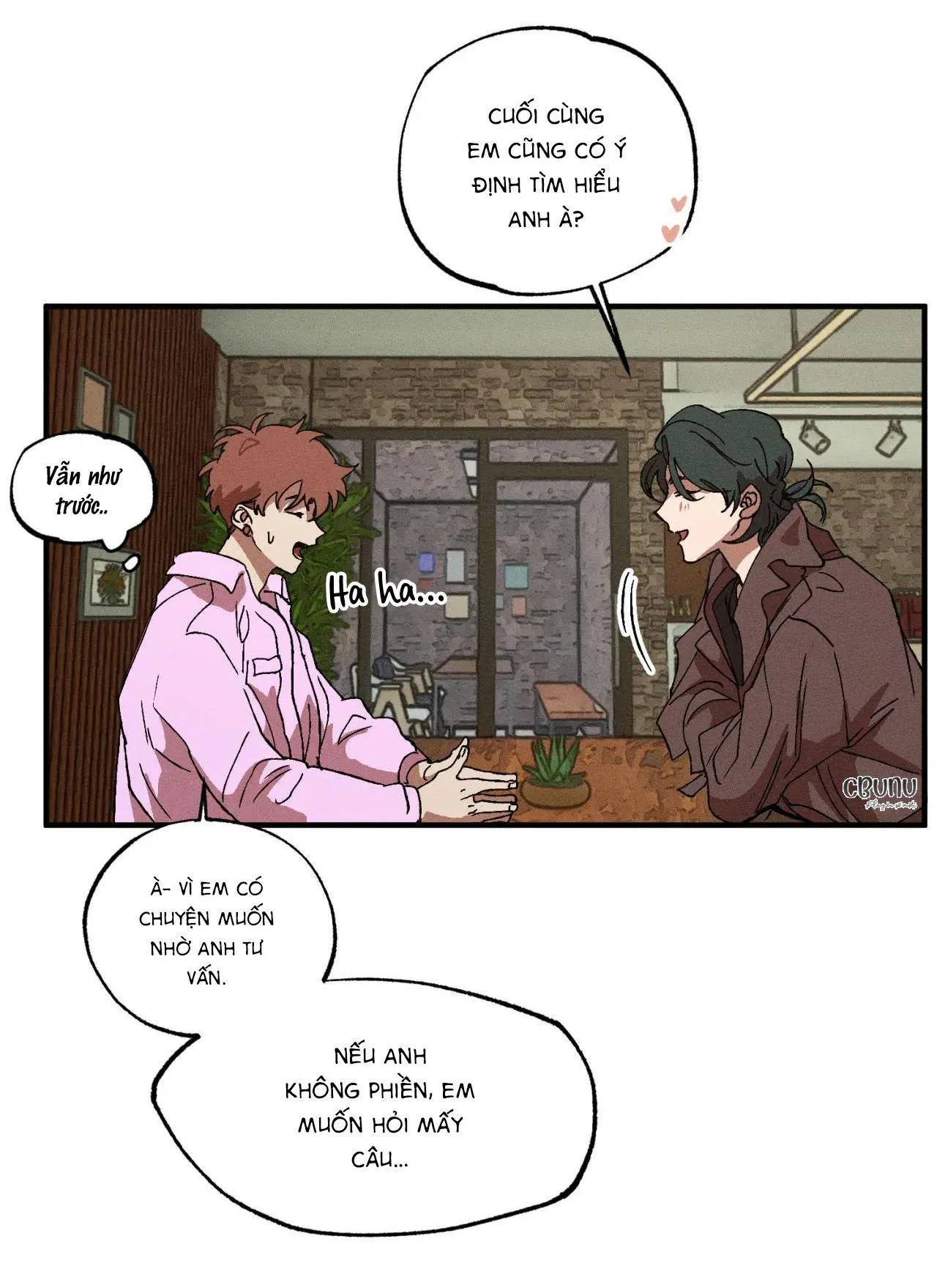 Bẫy Đôi Ngọt Ngào Chapter 18 Trang 33