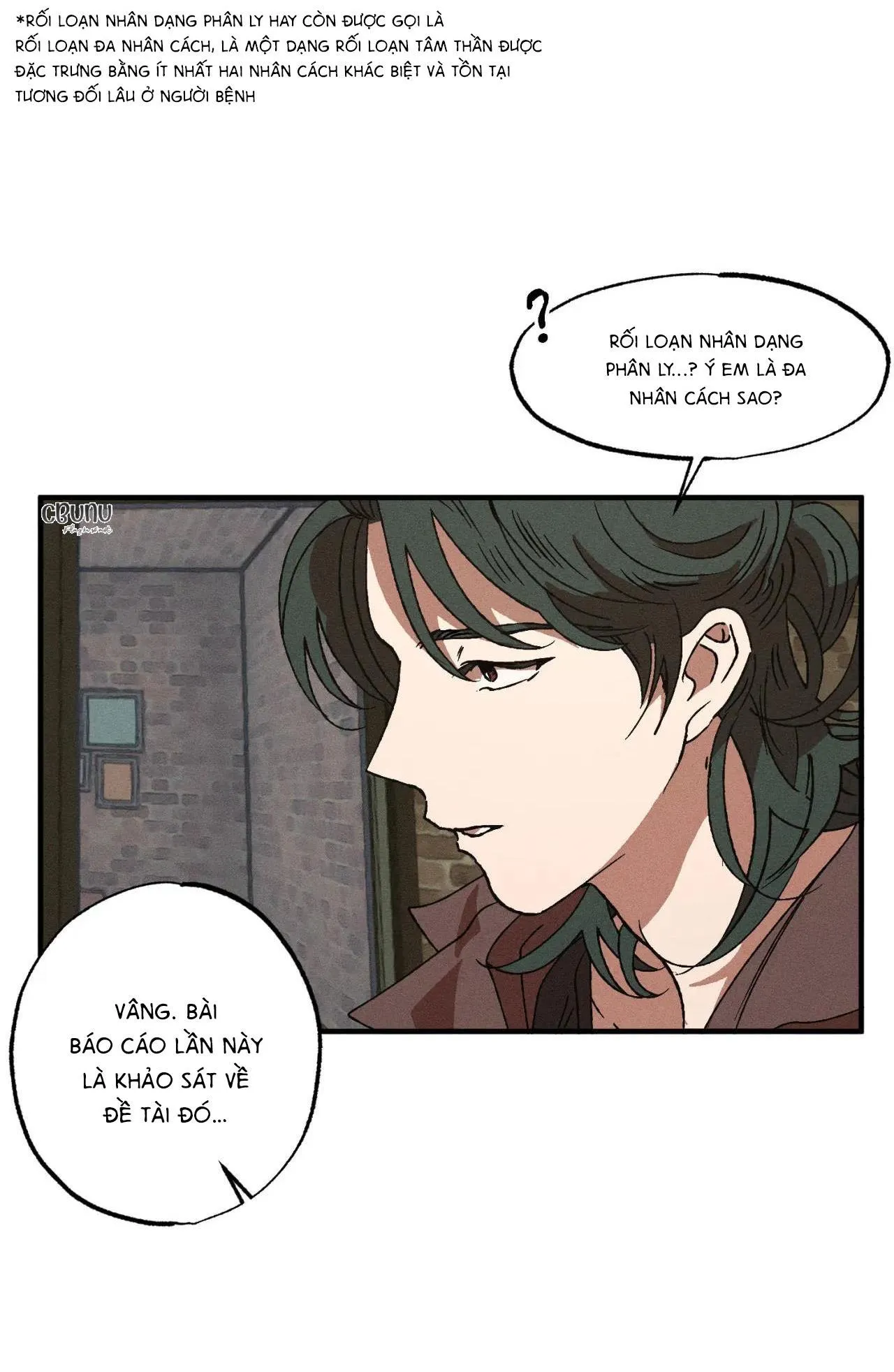 Bẫy Đôi Ngọt Ngào Chapter 18 Trang 37