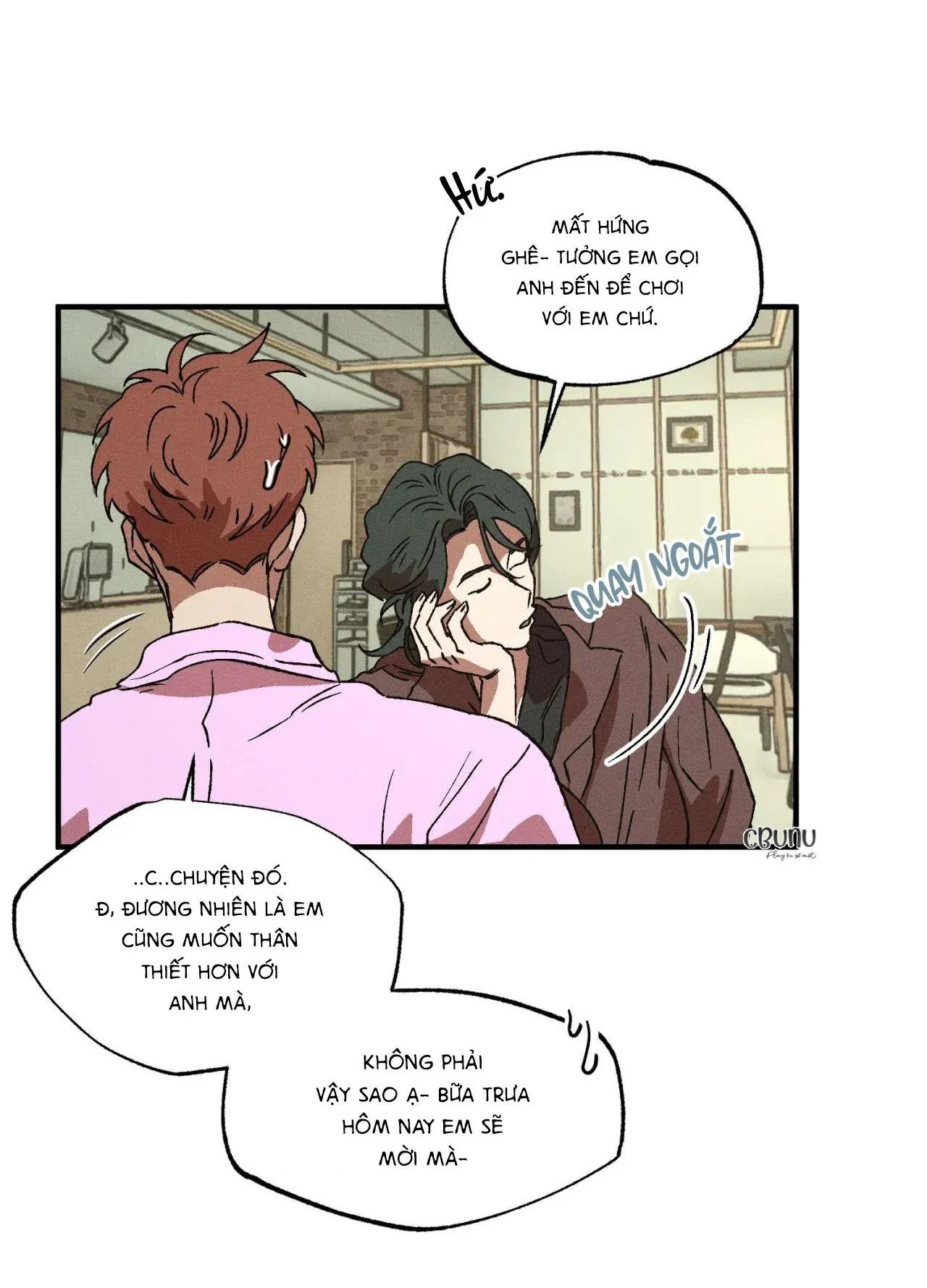 Bẫy Đôi Ngọt Ngào Chapter 18 Trang 38