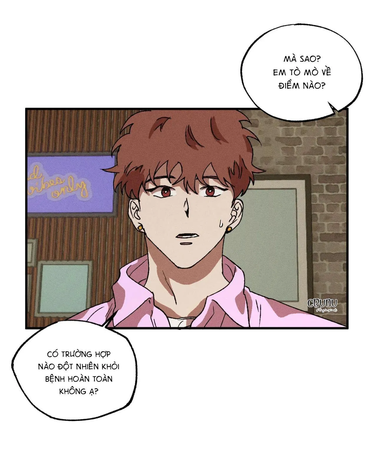 Bẫy Đôi Ngọt Ngào Chapter 18 Trang 39