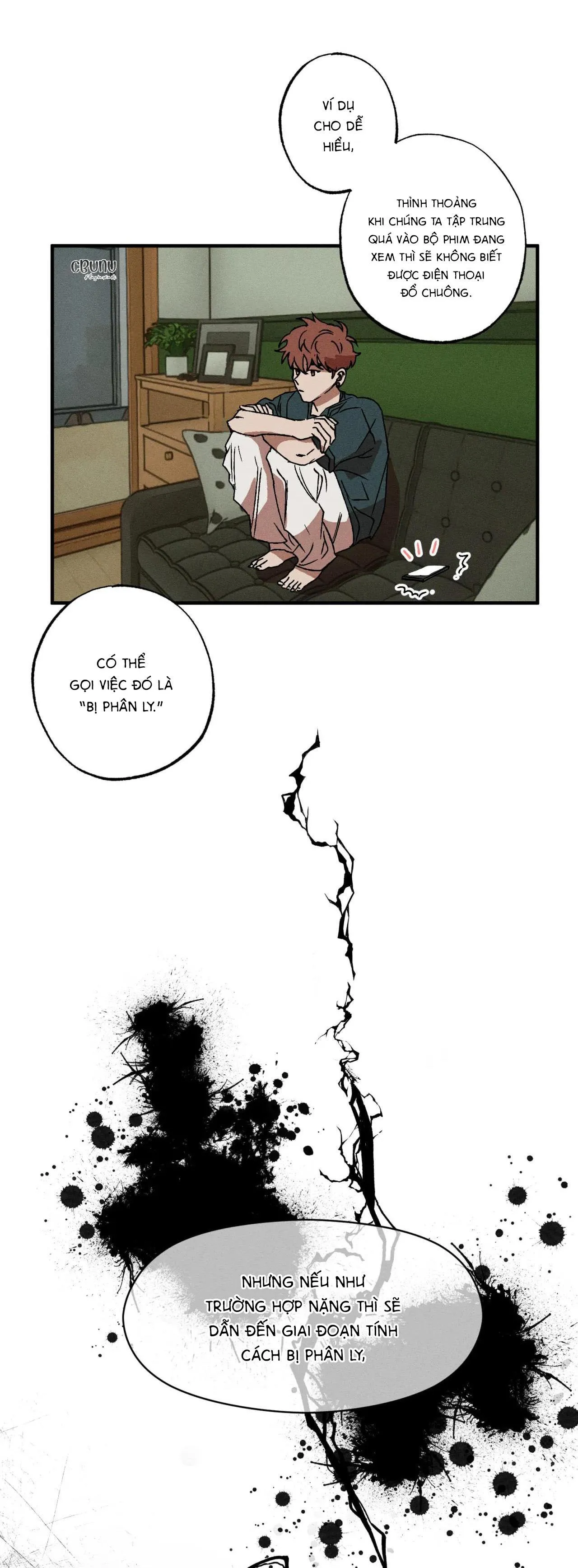 Bẫy Đôi Ngọt Ngào Chapter 18 Trang 42