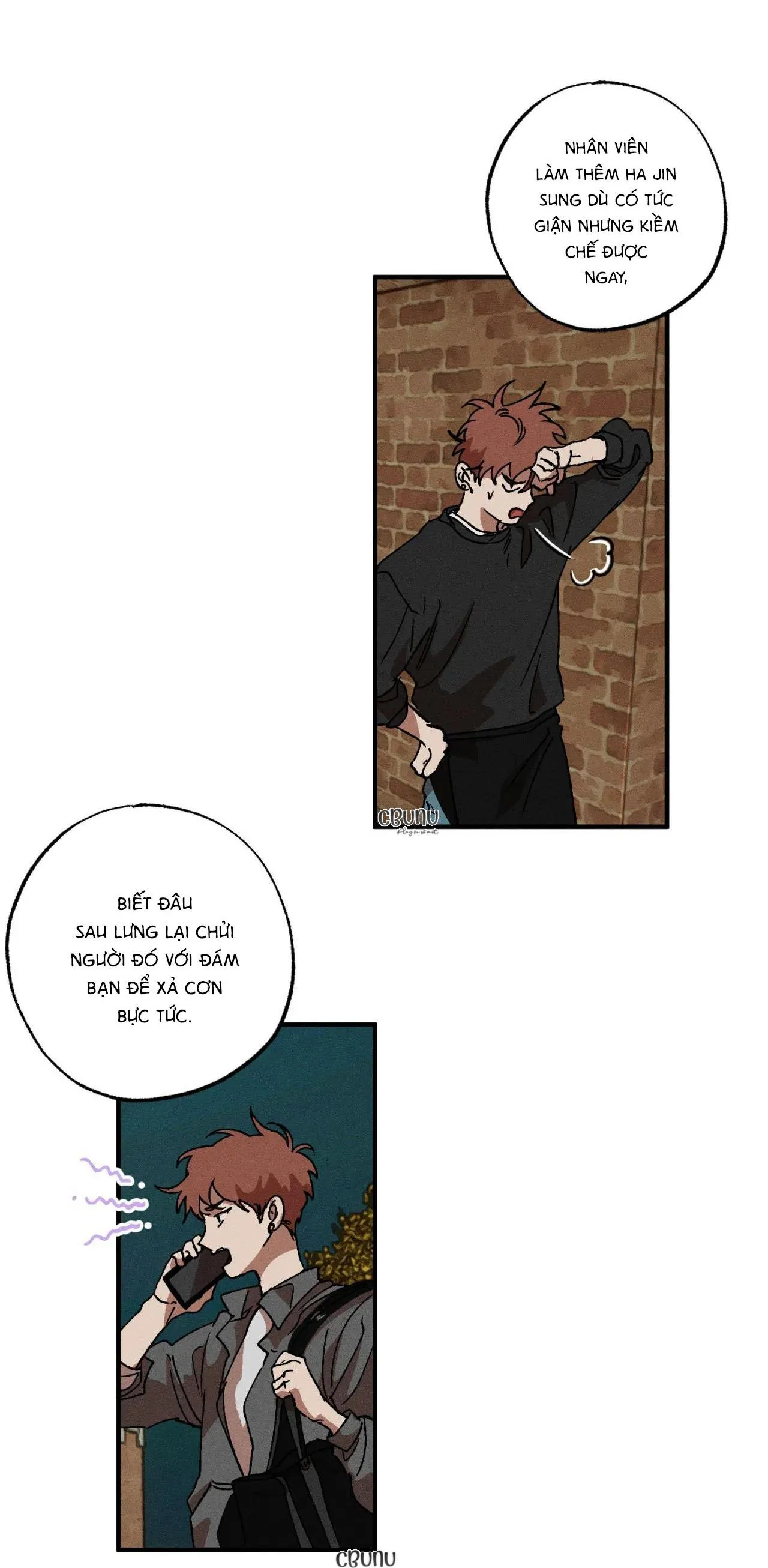 Bẫy Đôi Ngọt Ngào Chapter 18 Trang 47