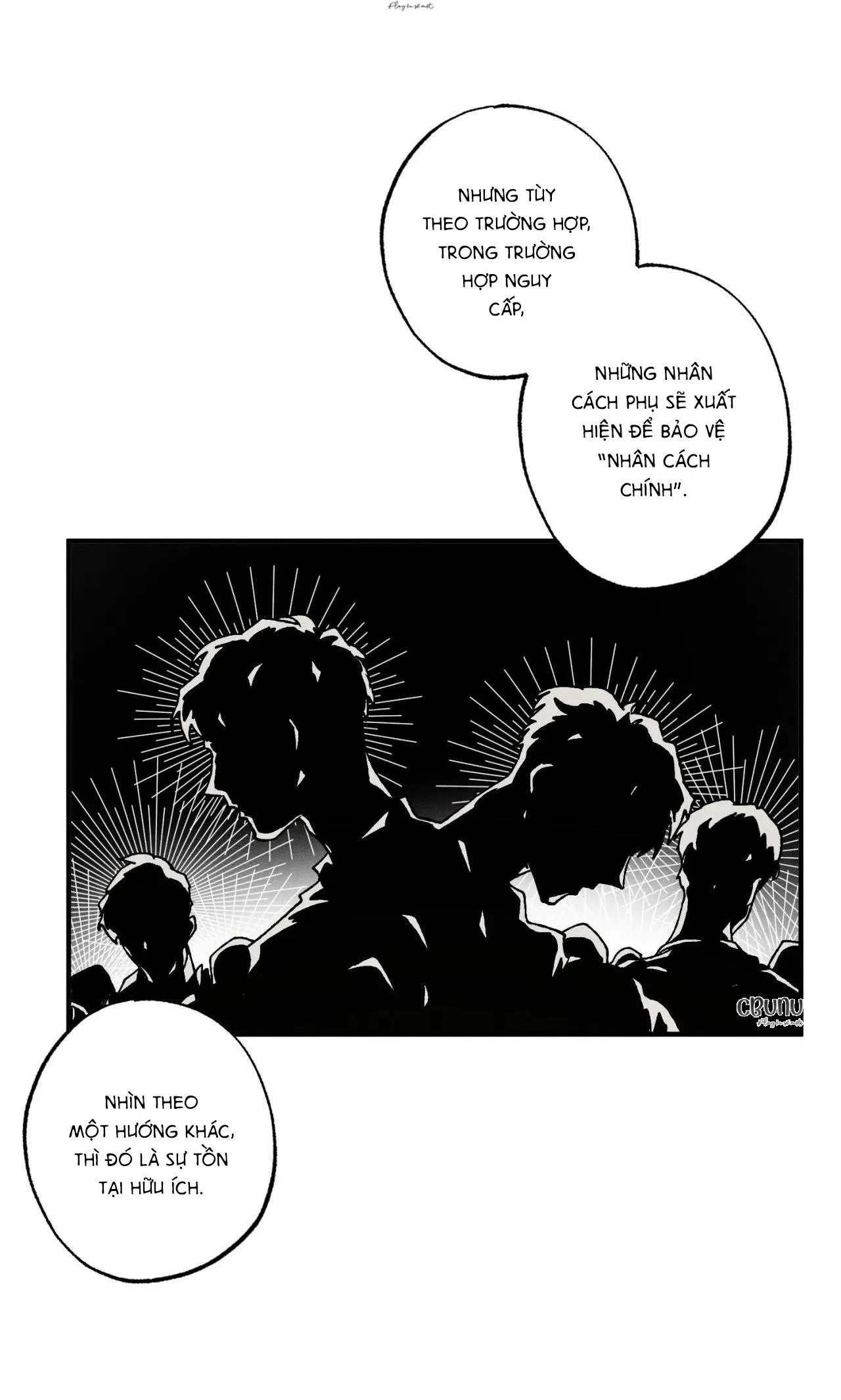 Bẫy Đôi Ngọt Ngào Chapter 18 Trang 48