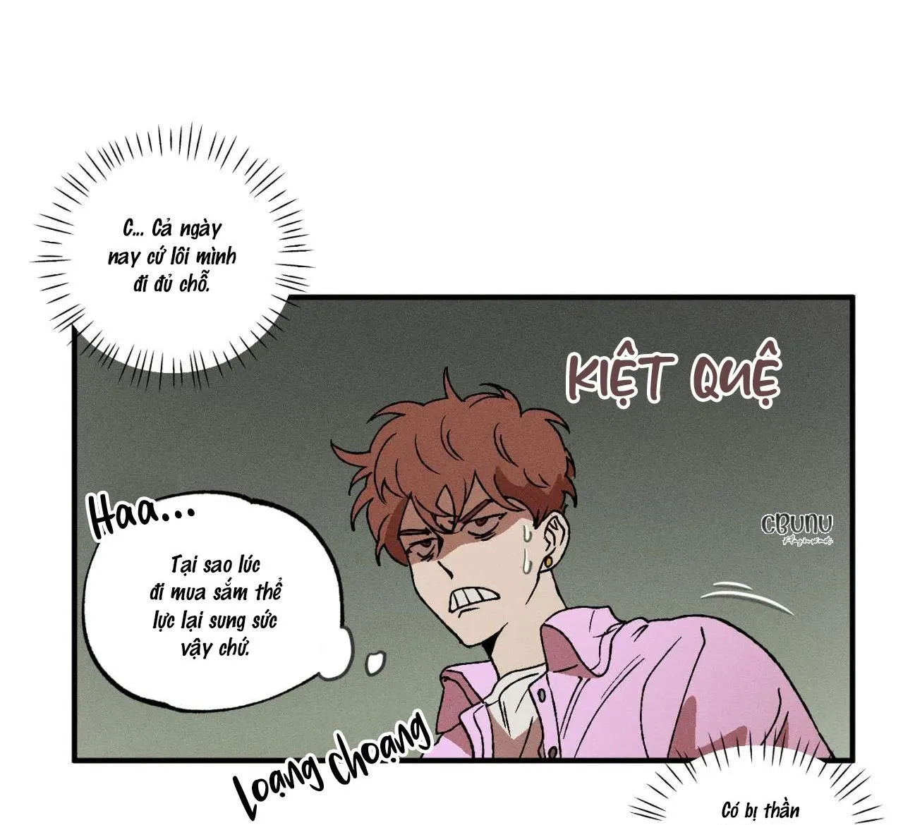 Bẫy Đôi Ngọt Ngào Chapter 18 Trang 58