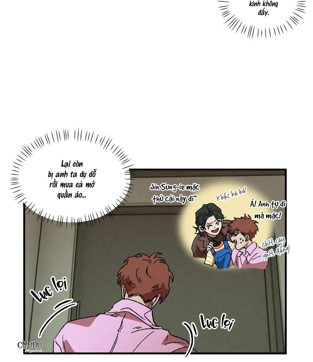 Bẫy Đôi Ngọt Ngào Chapter 18 Trang 59