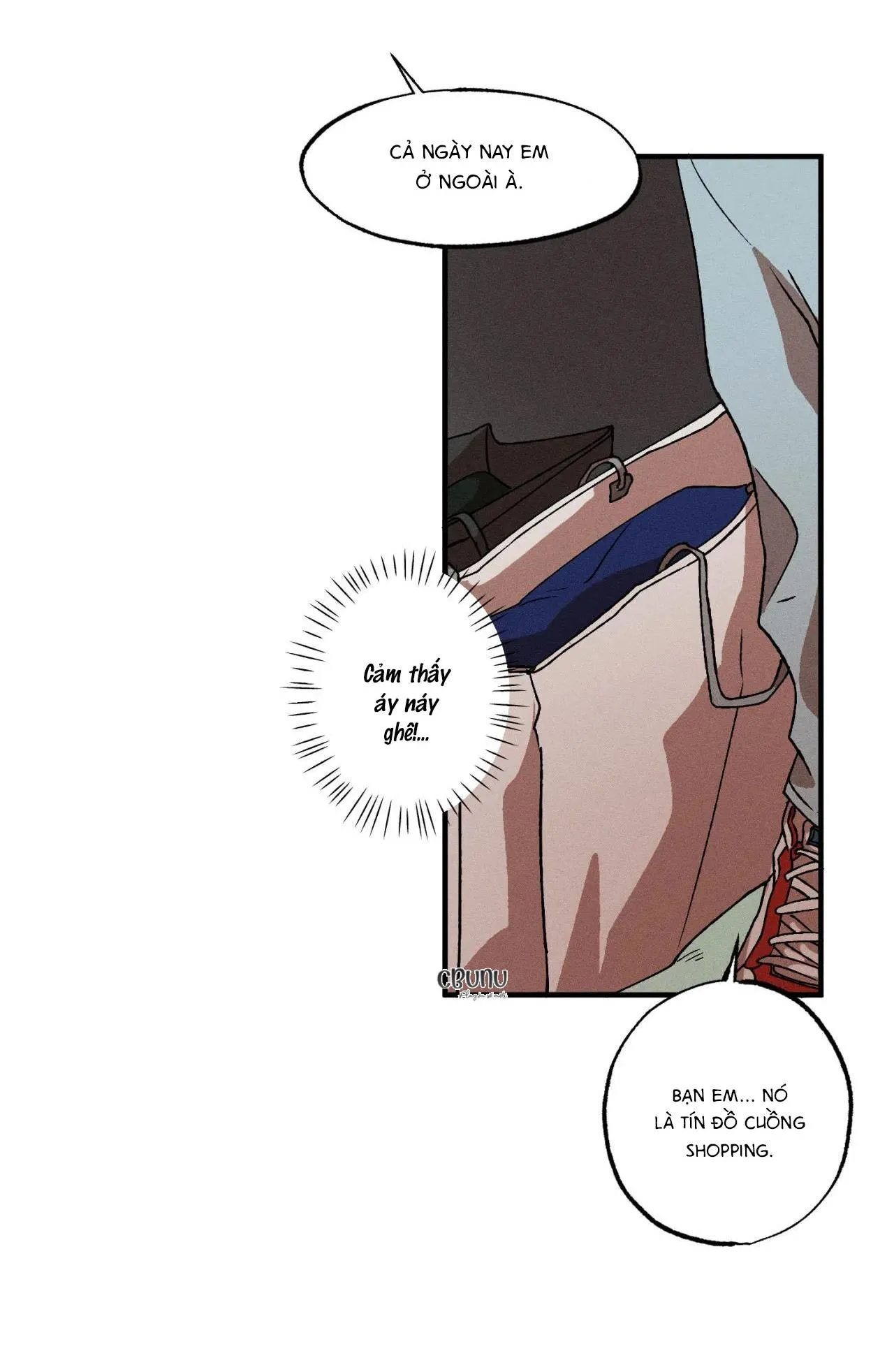 Bẫy Đôi Ngọt Ngào Chapter 18 Trang 65