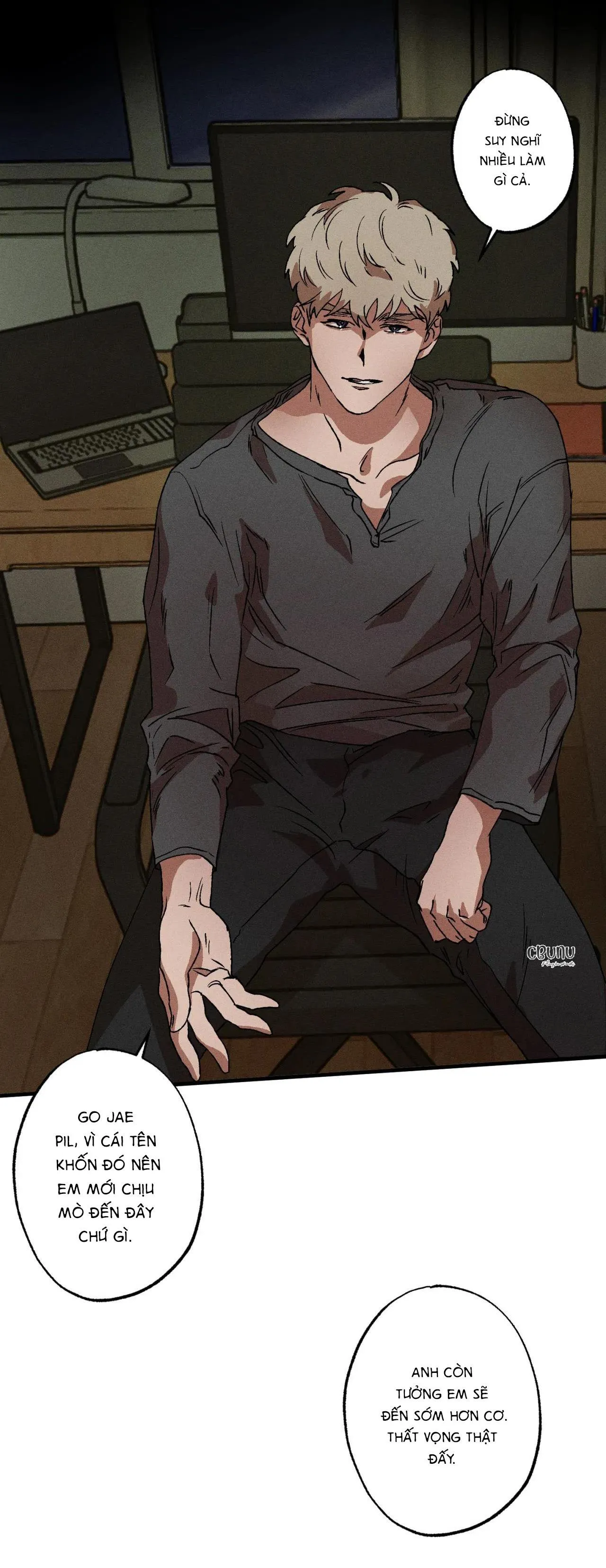 Bẫy Đôi Ngọt Ngào Chapter 19 Trang 35