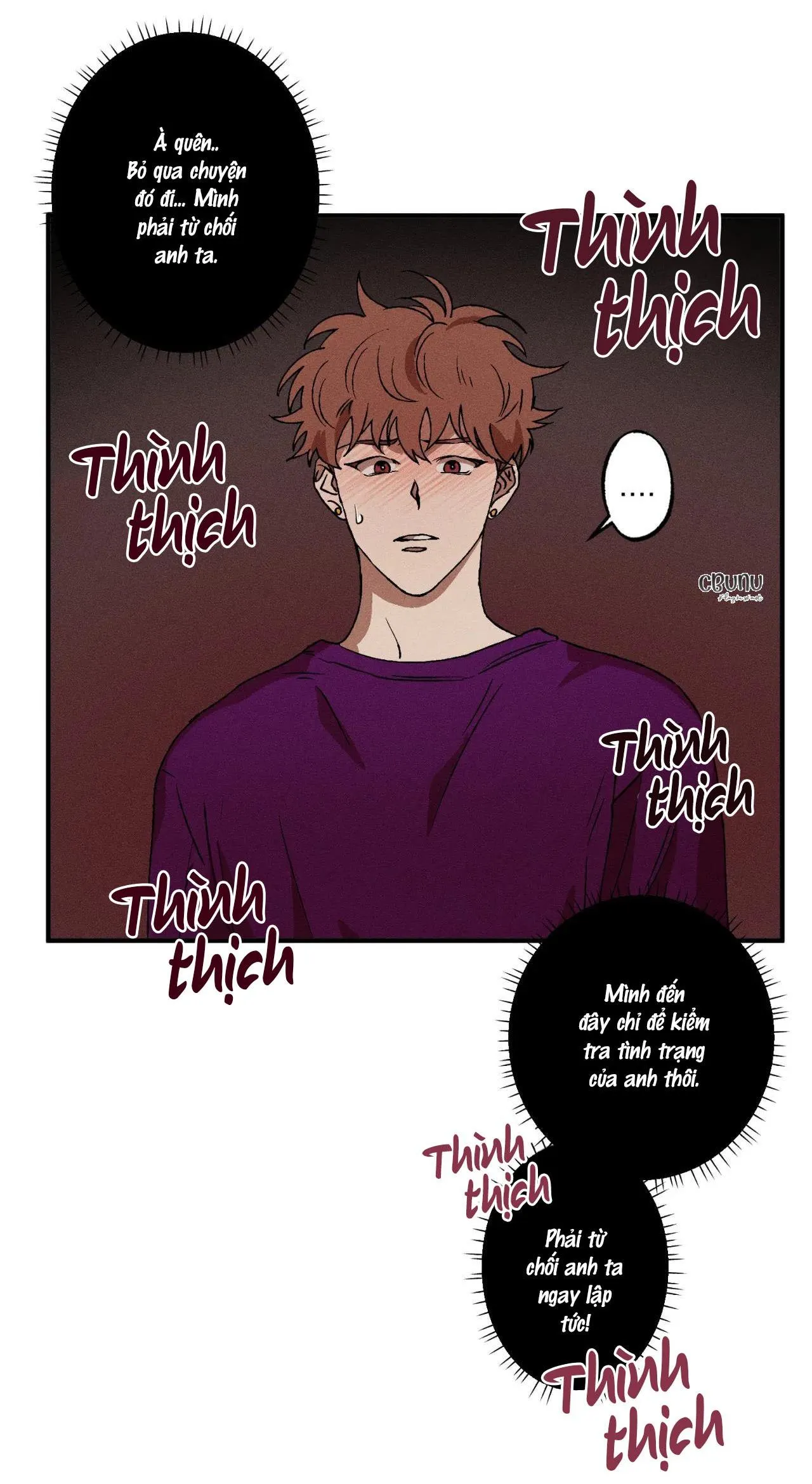 Bẫy Đôi Ngọt Ngào Chapter 19 Trang 38