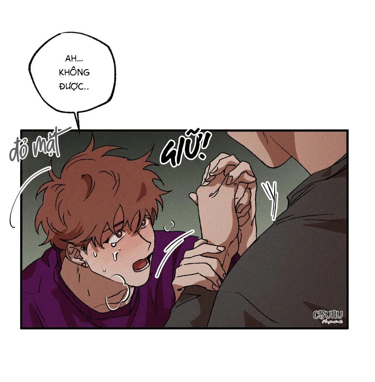 Bẫy Đôi Ngọt Ngào Chapter 19 Trang 54