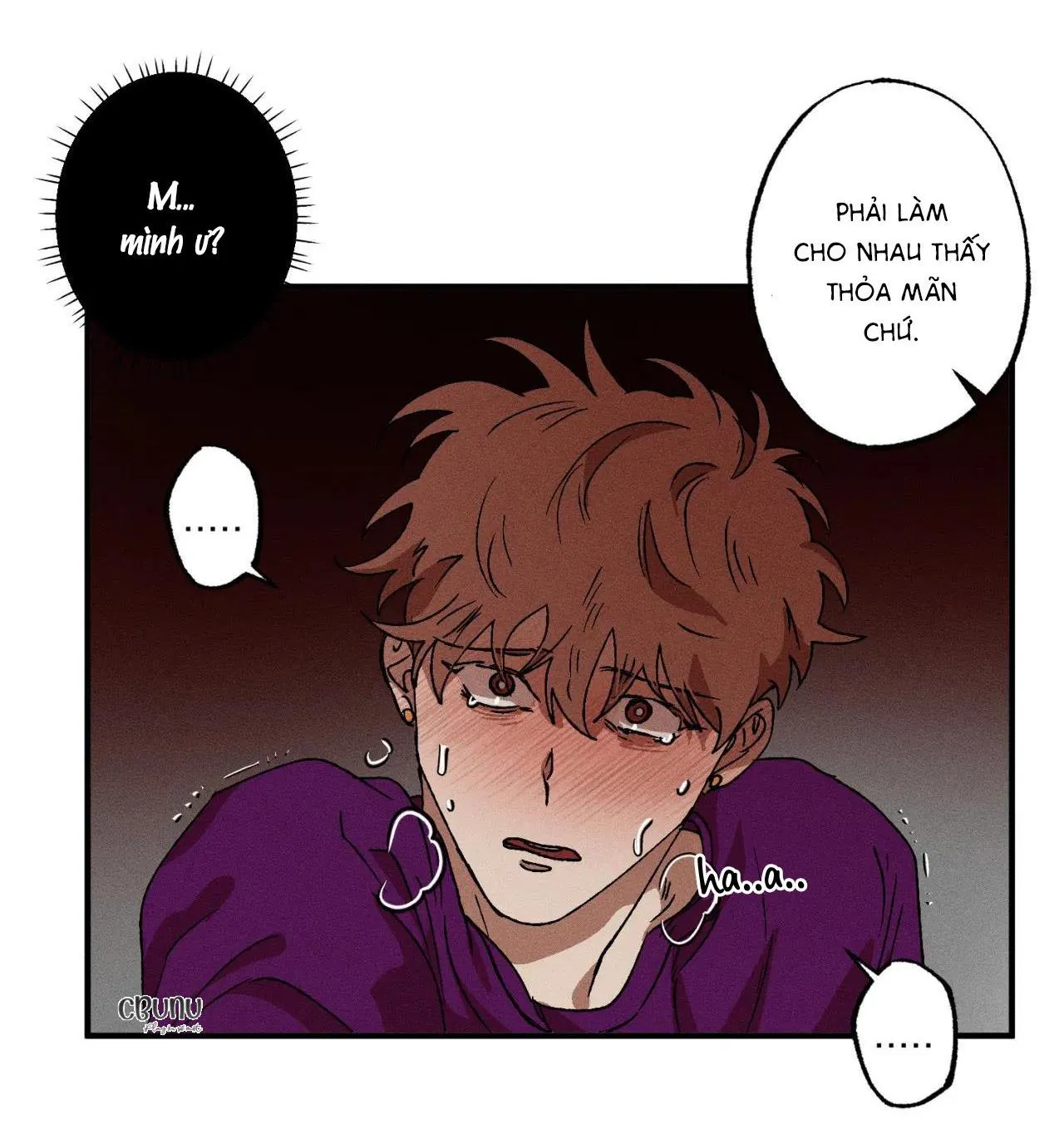 Bẫy Đôi Ngọt Ngào Chapter 19 Trang 60