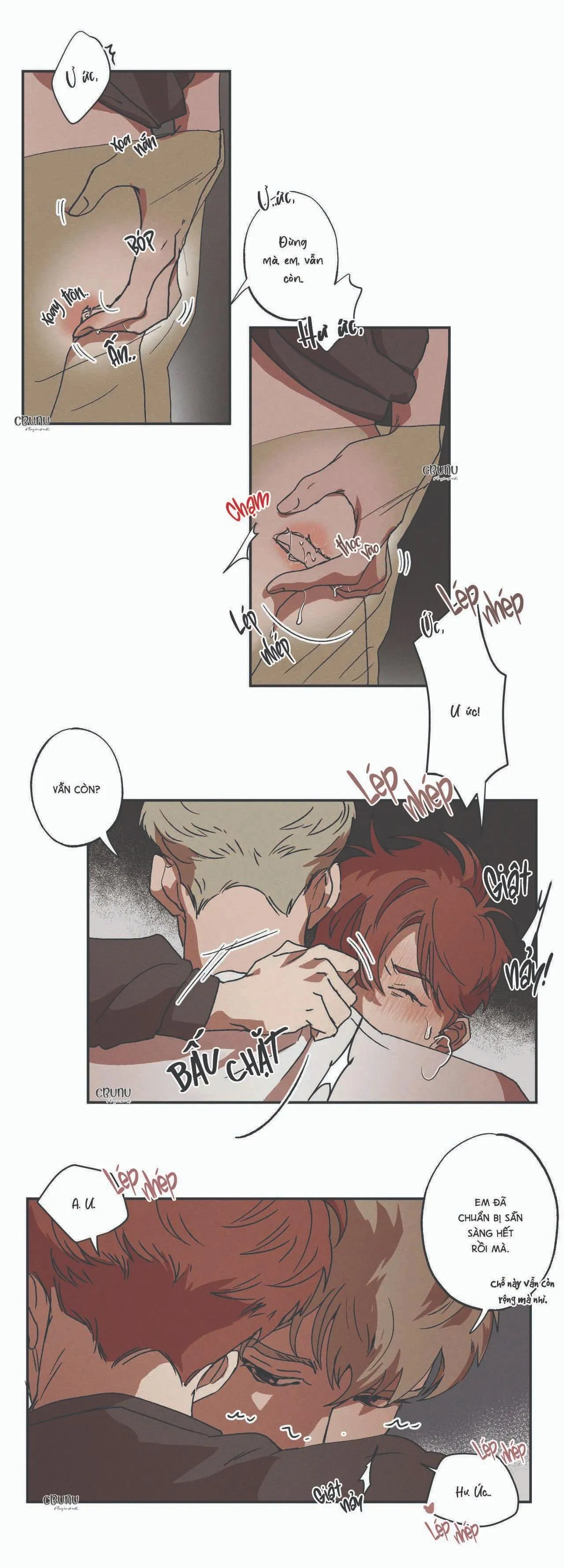 Bẫy Đôi Ngọt Ngào Chapter 2 Trang 5