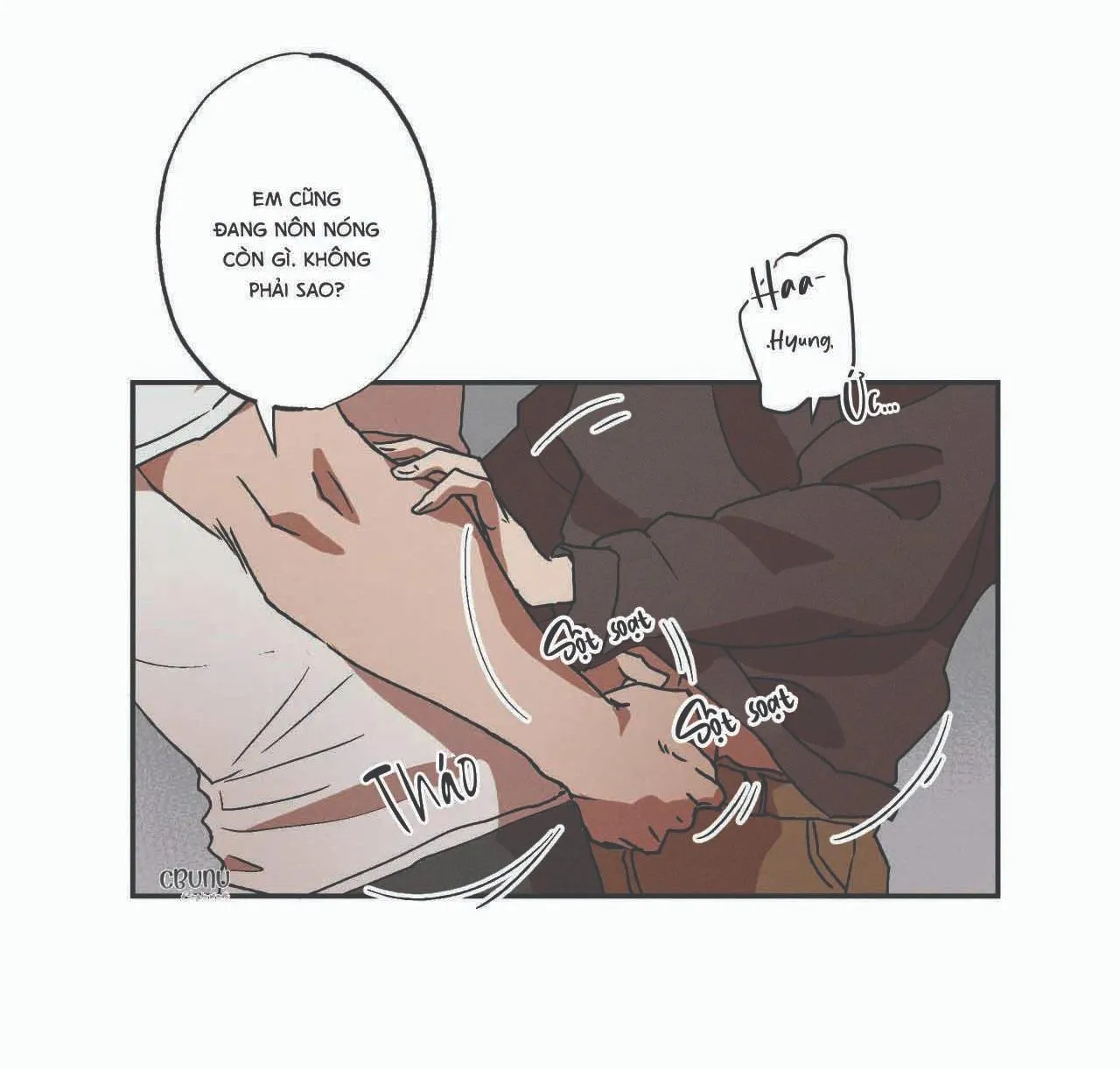 Bẫy Đôi Ngọt Ngào Chapter 2 Trang 6