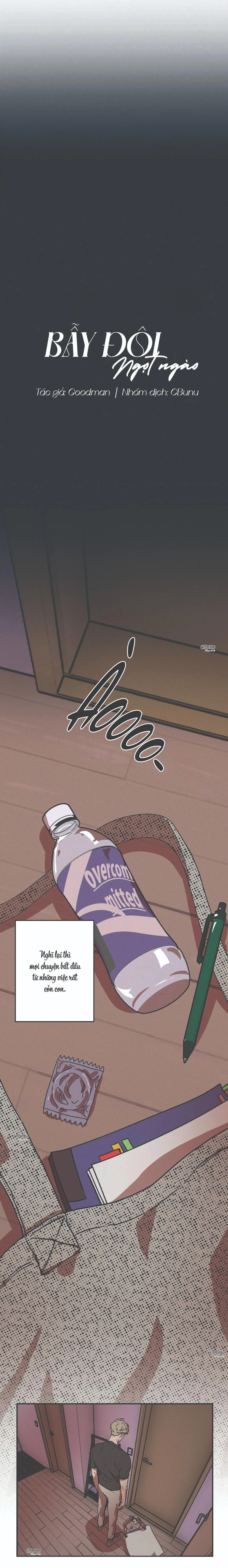 Bẫy Đôi Ngọt Ngào Chapter 2 Trang 14