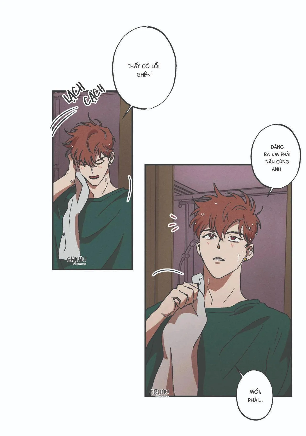 Bẫy Đôi Ngọt Ngào Chapter 2 Trang 16